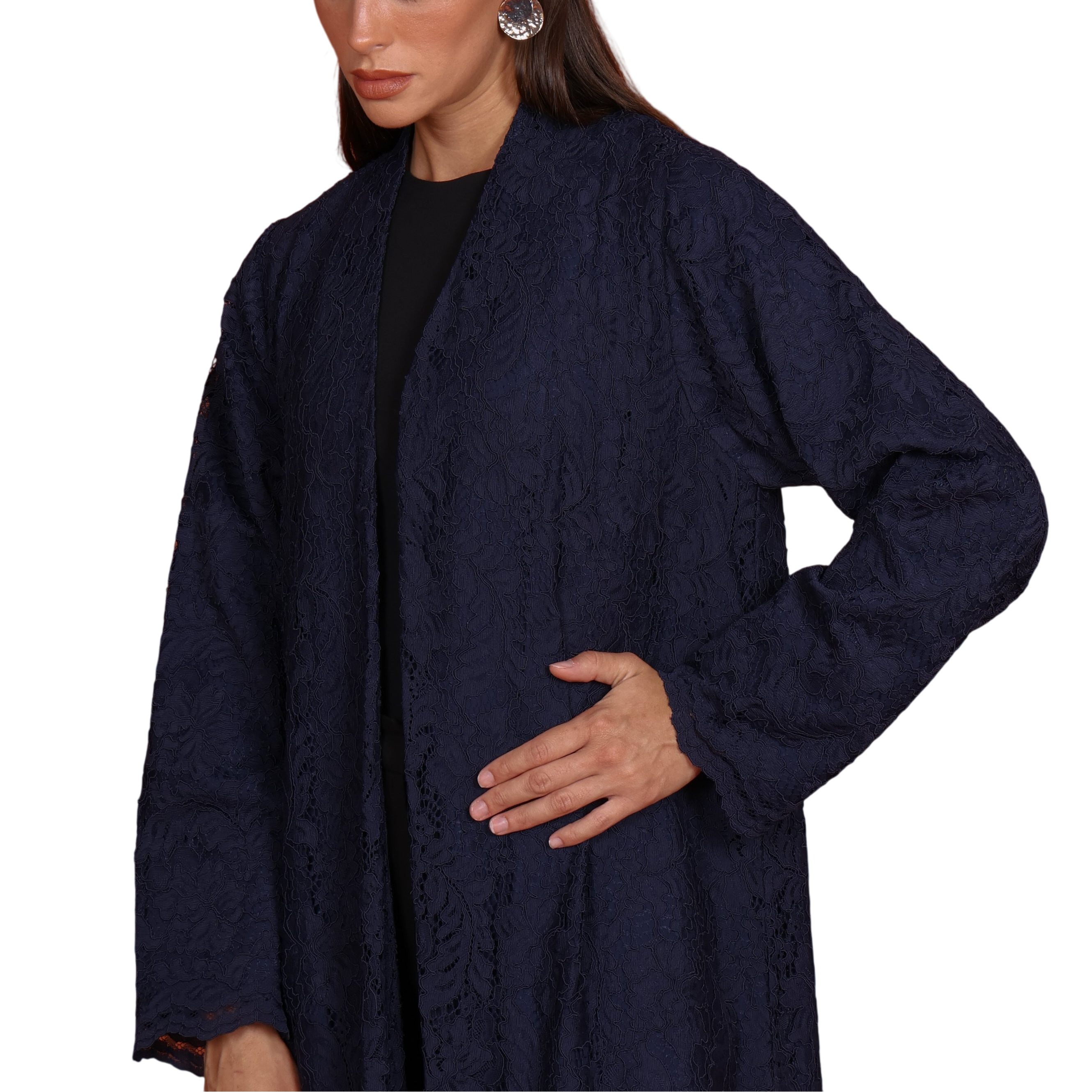 Lace - DARK BLUE