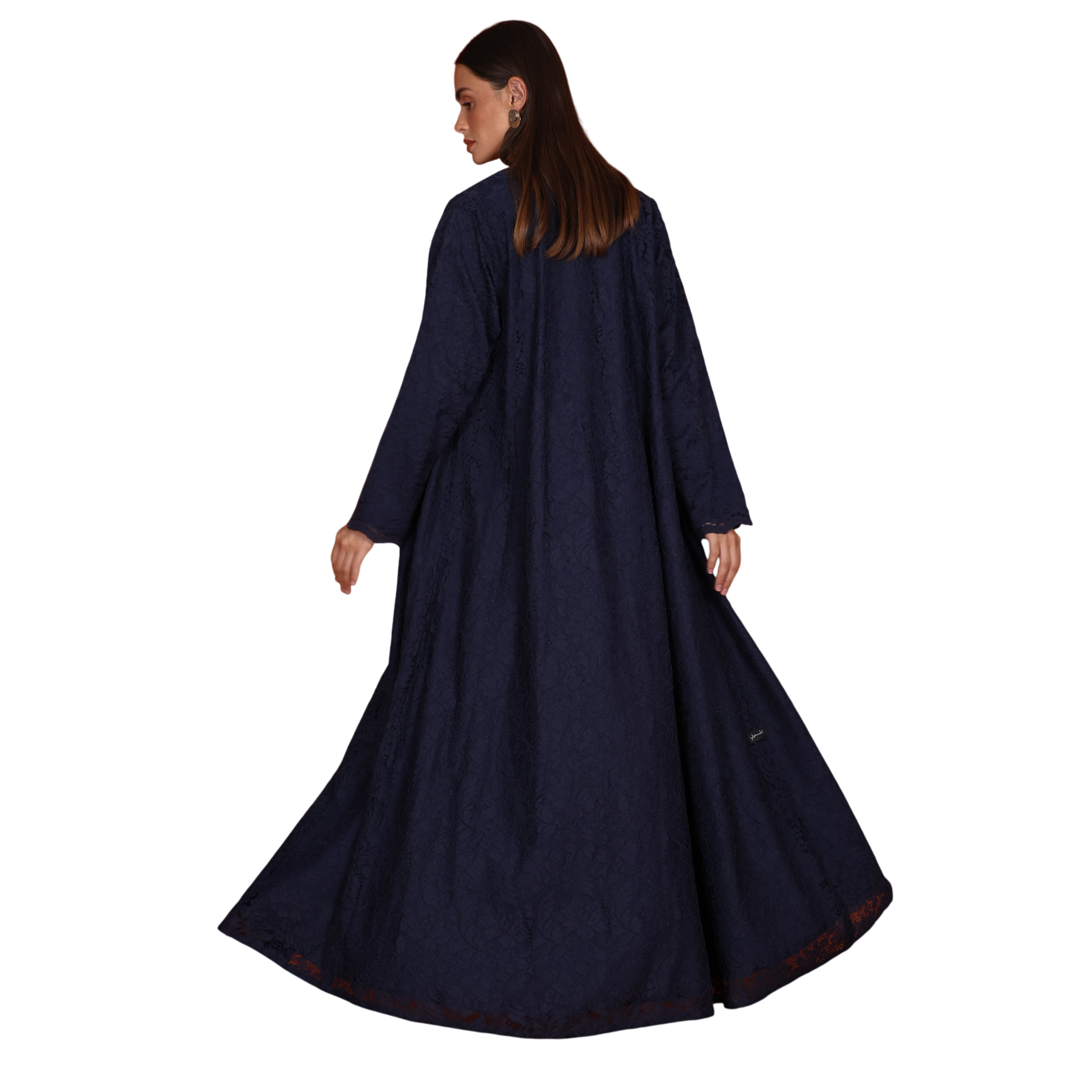 Lace - DARK BLUE