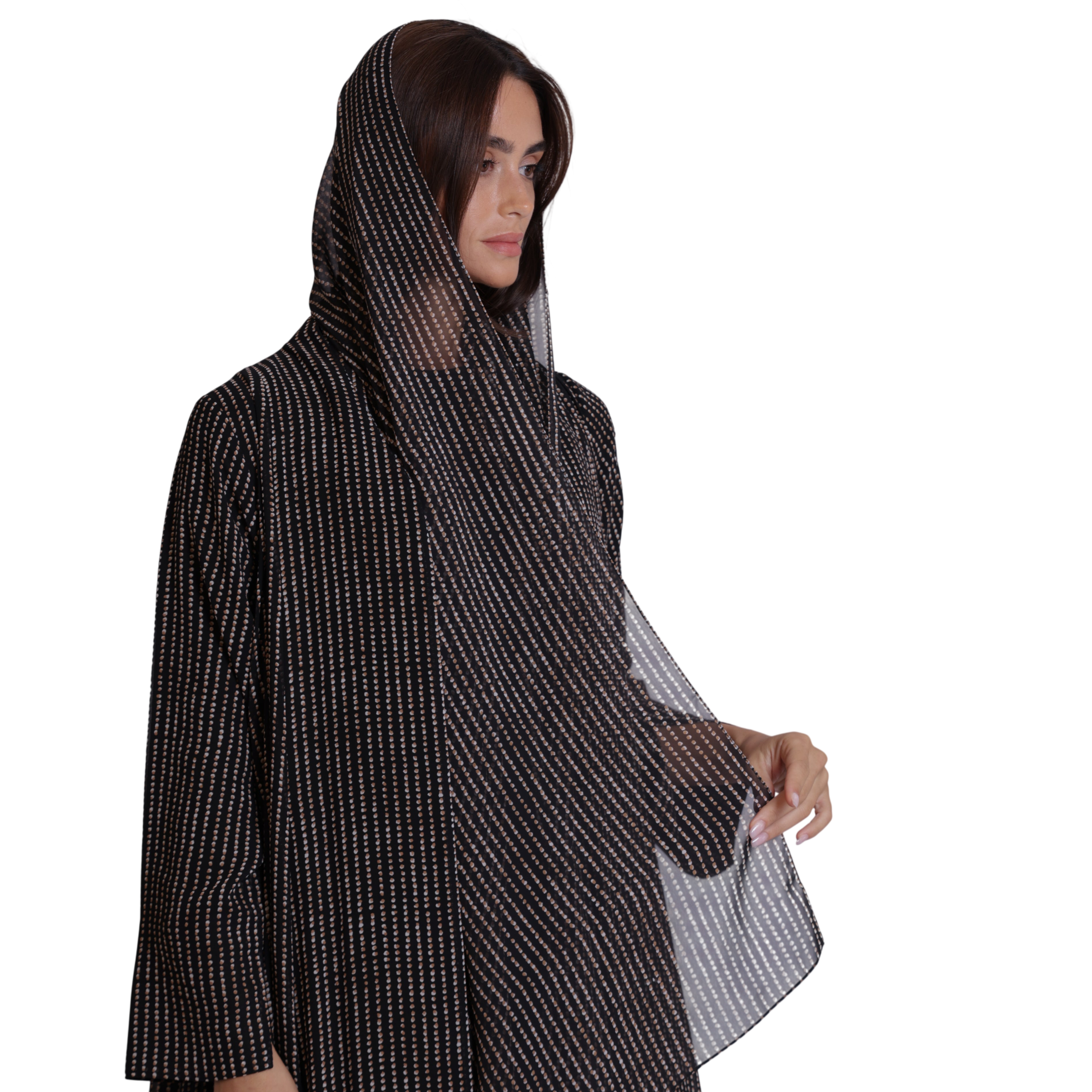 Dots - Chiffon