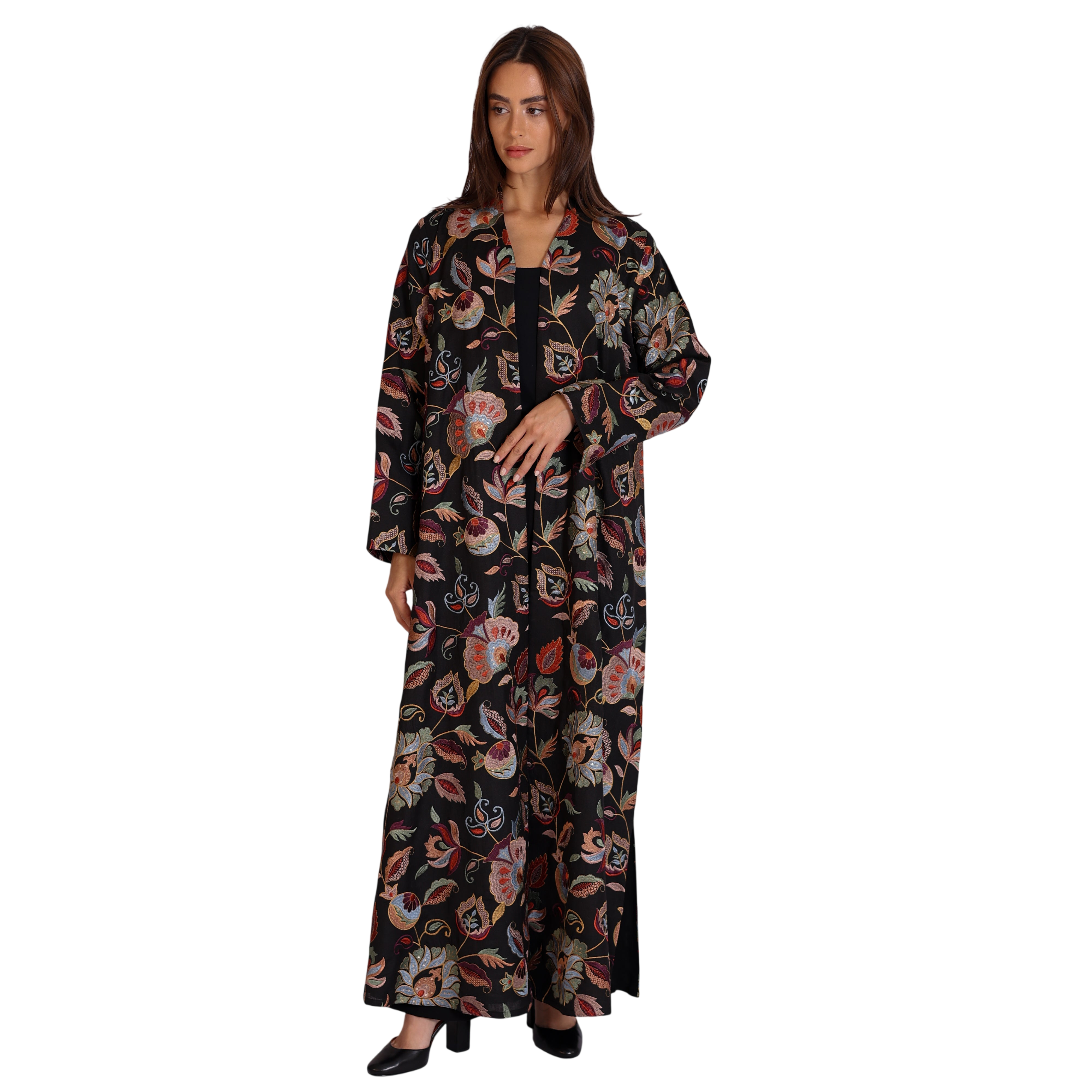 Embroidered Linen