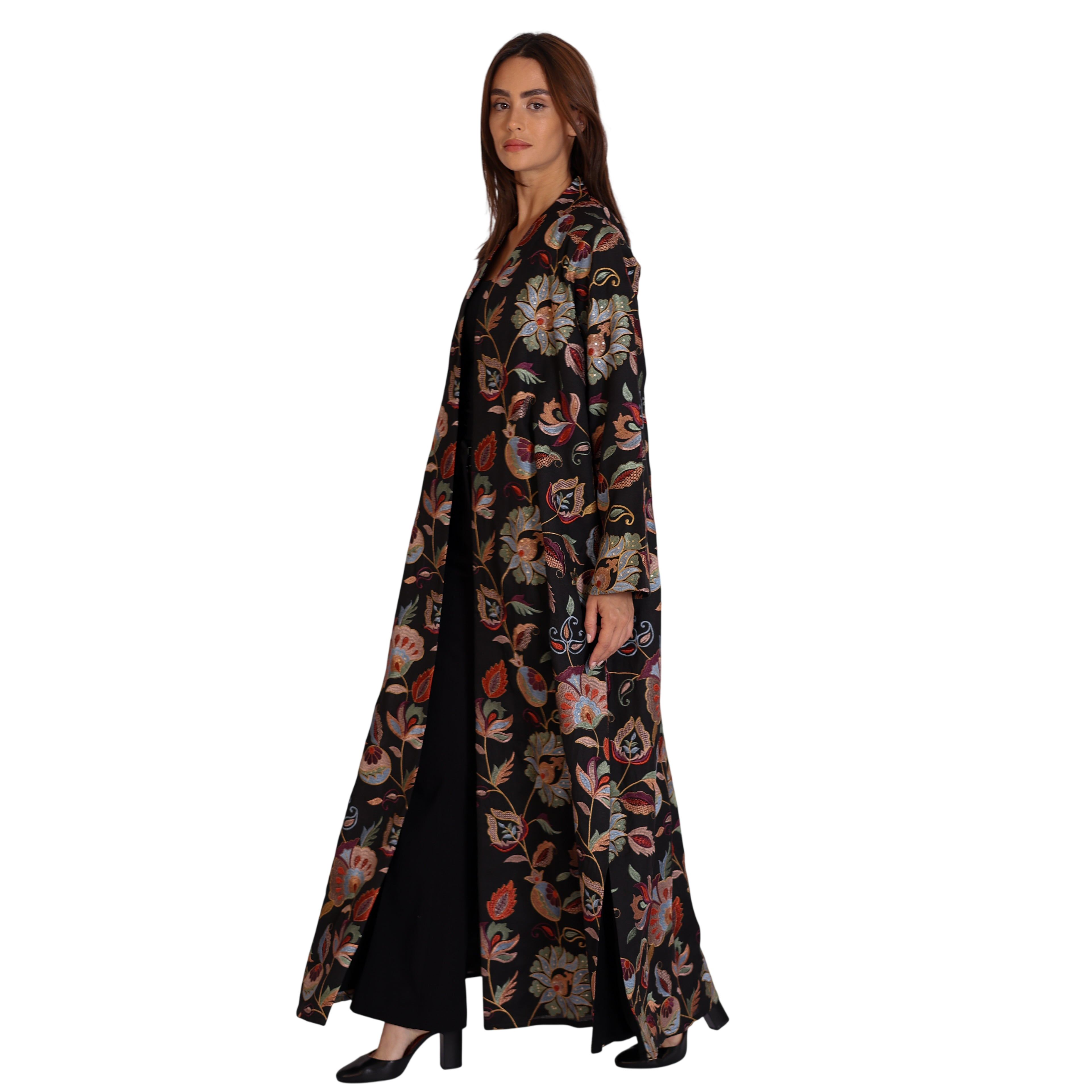 Embroidered Linen