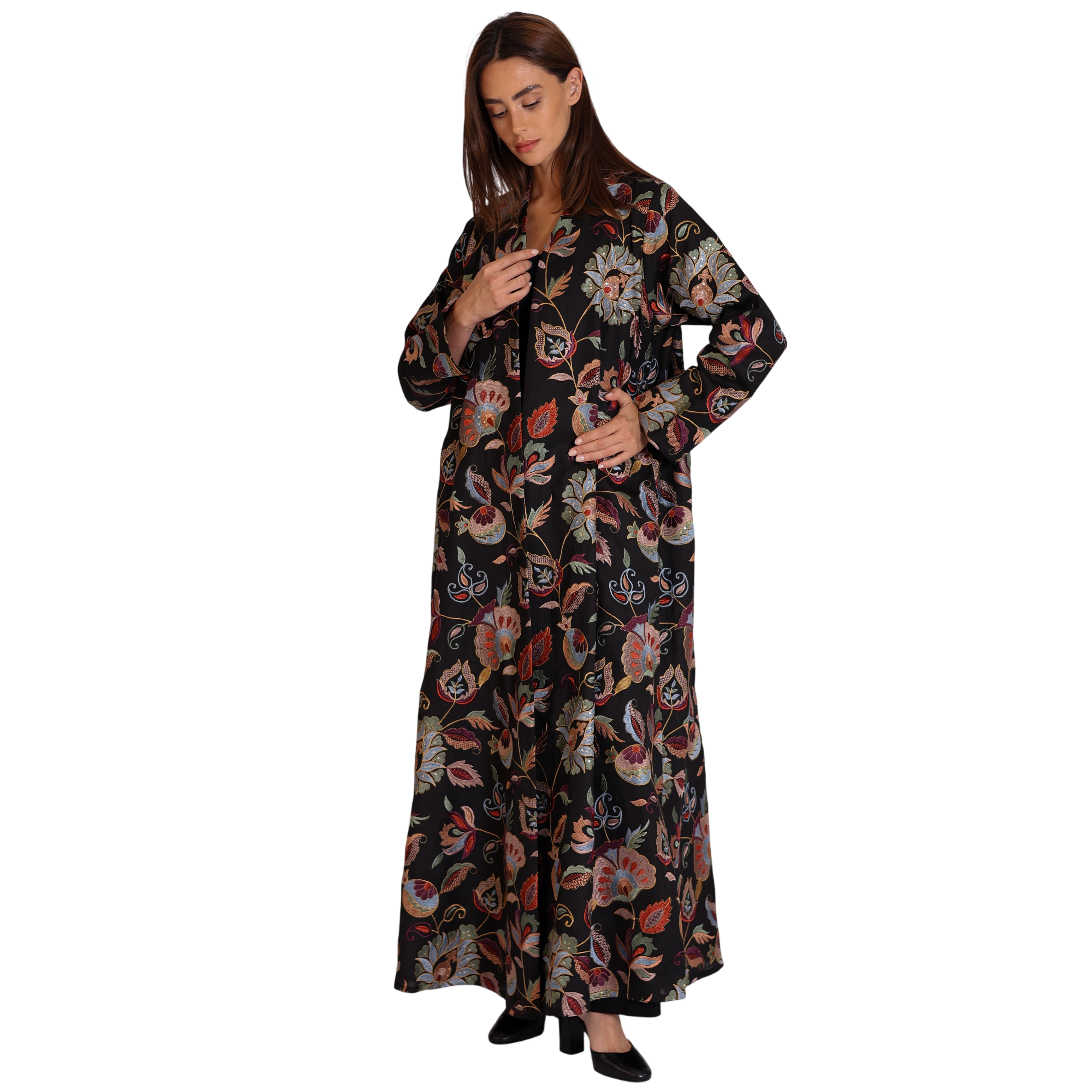 Embroidered Linen