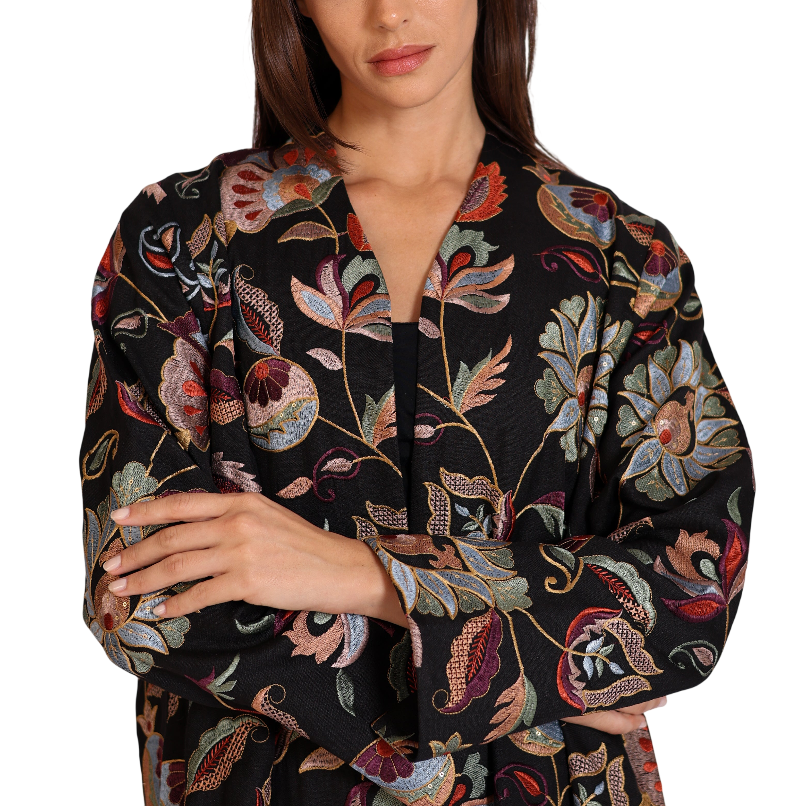 Embroidered Linen