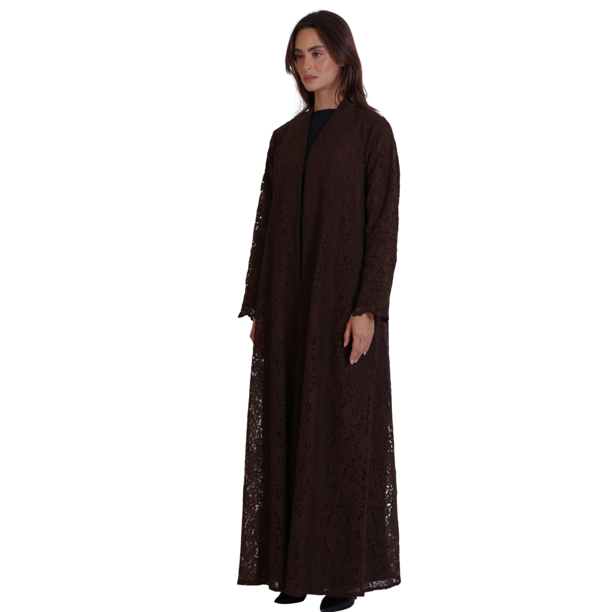 Lace - Brown