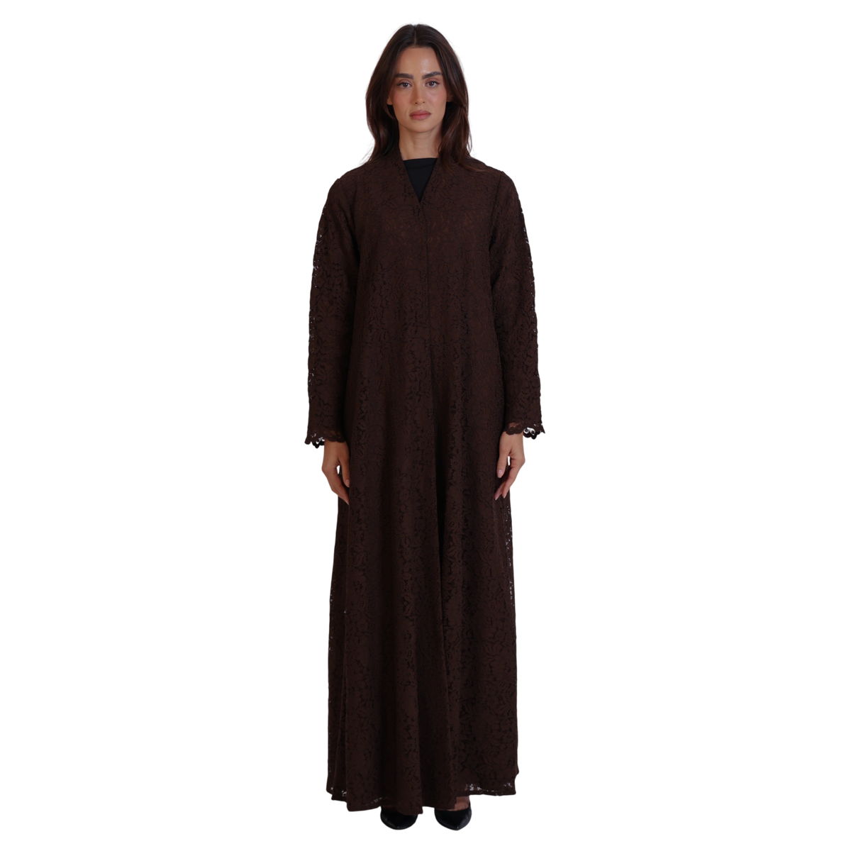 Lace - Brown