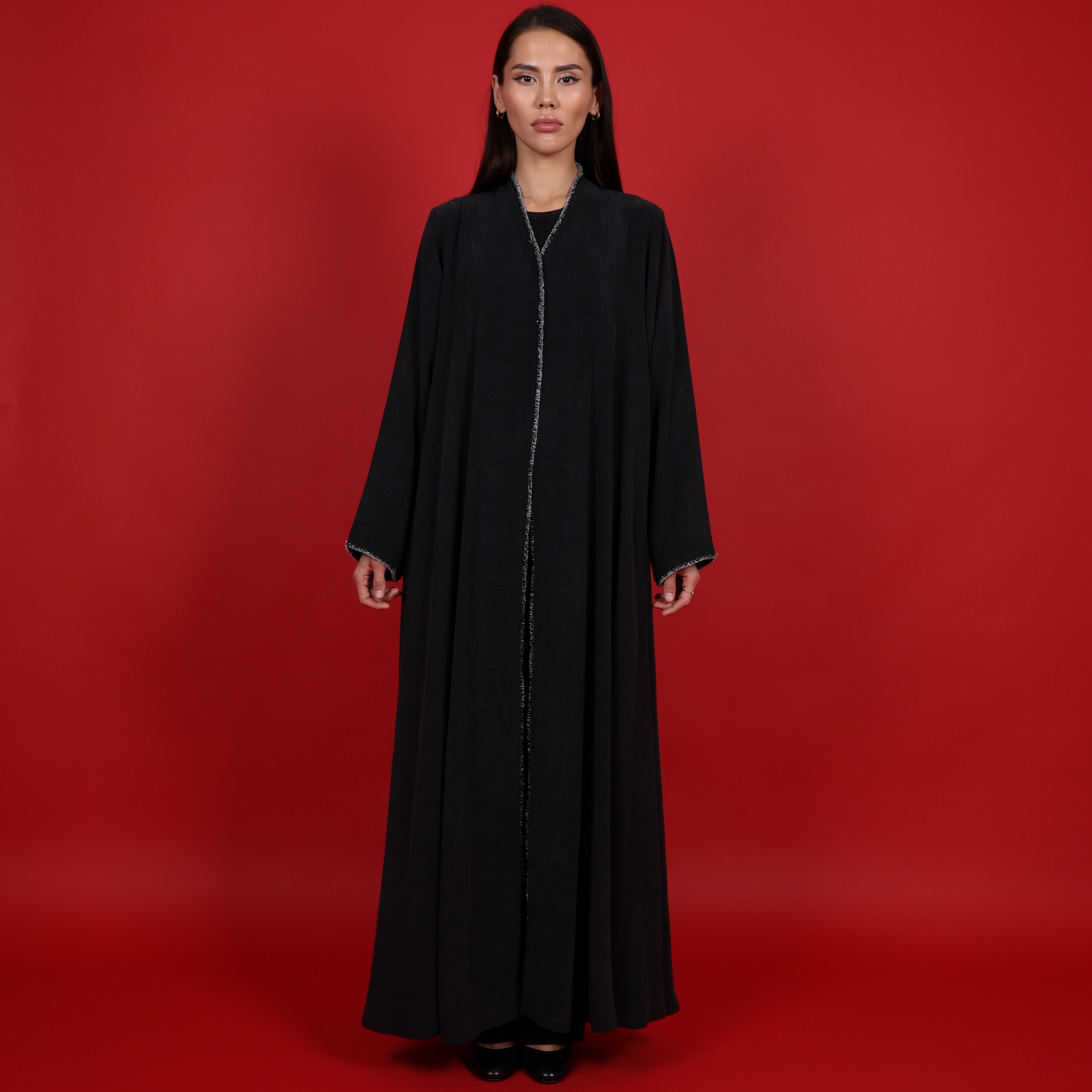 Cotton Silk - Fringe