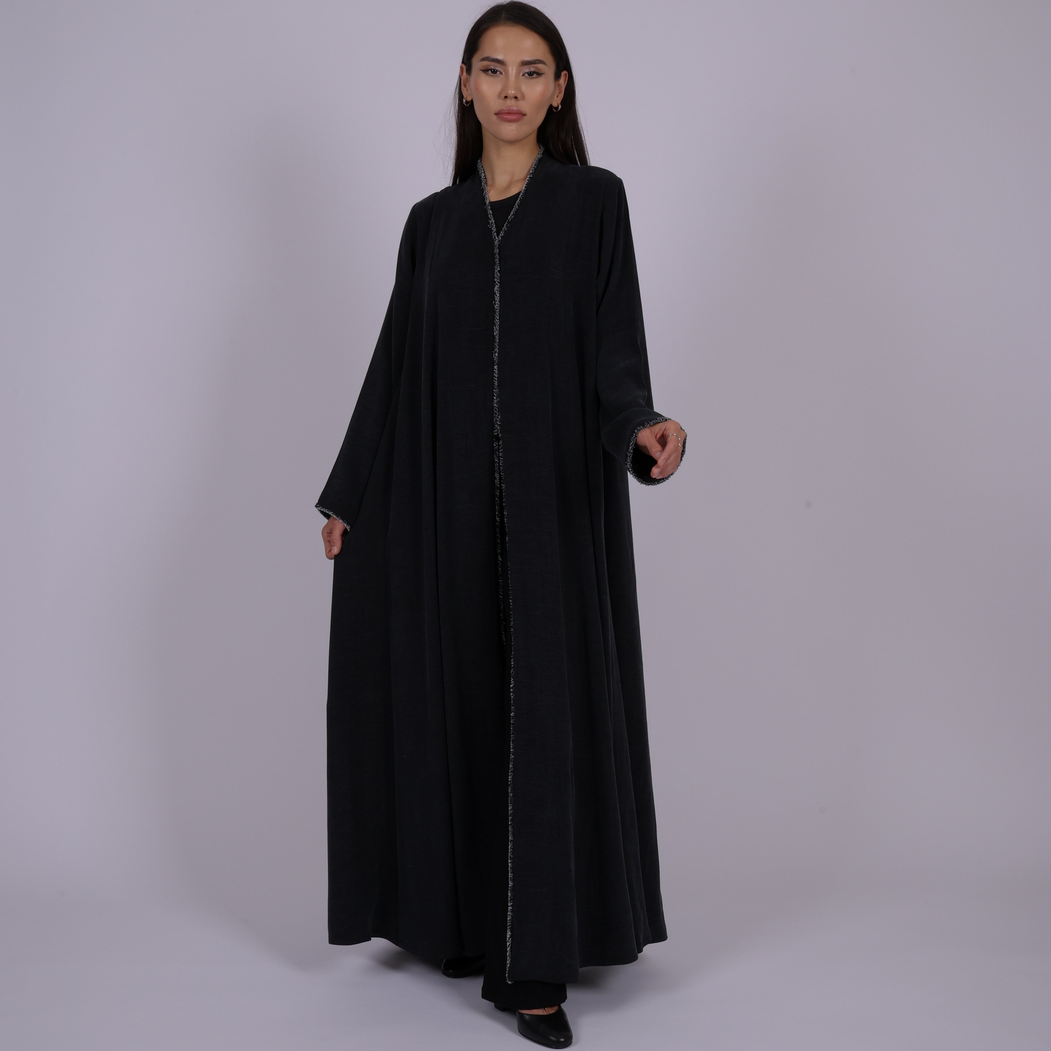 Cotton Silk - Fringe