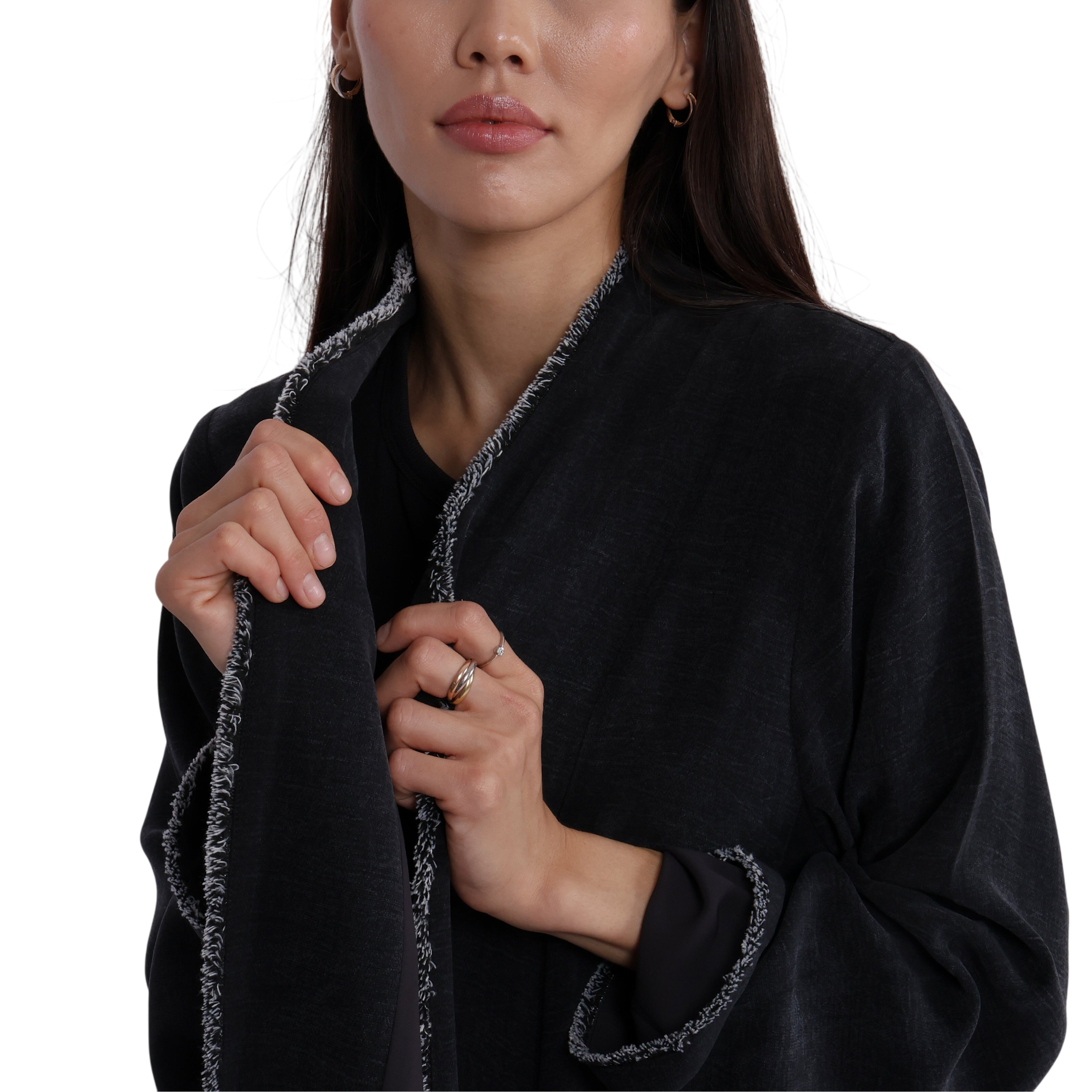 Cotton Silk - Fringe