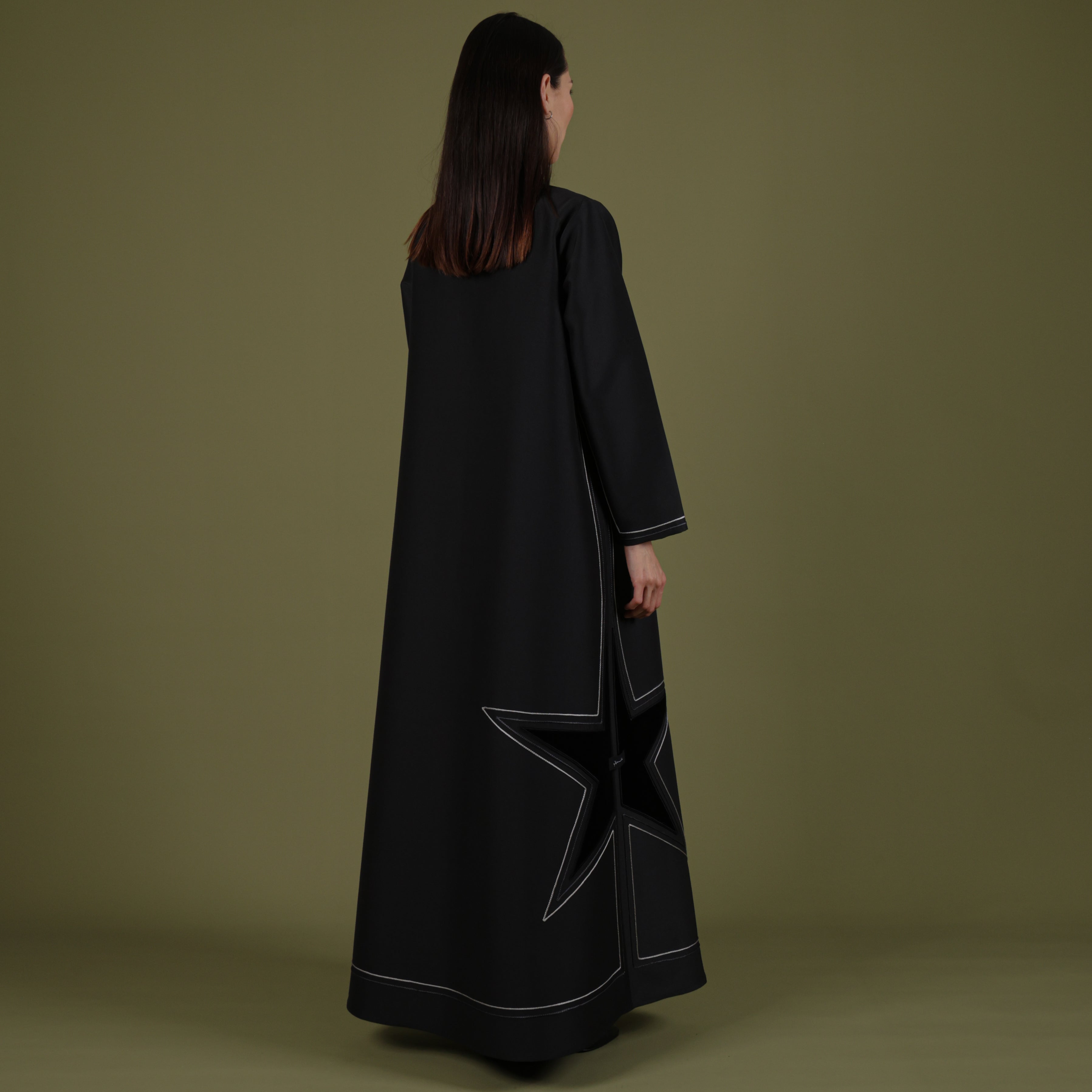 Signature Abaya- Addoony