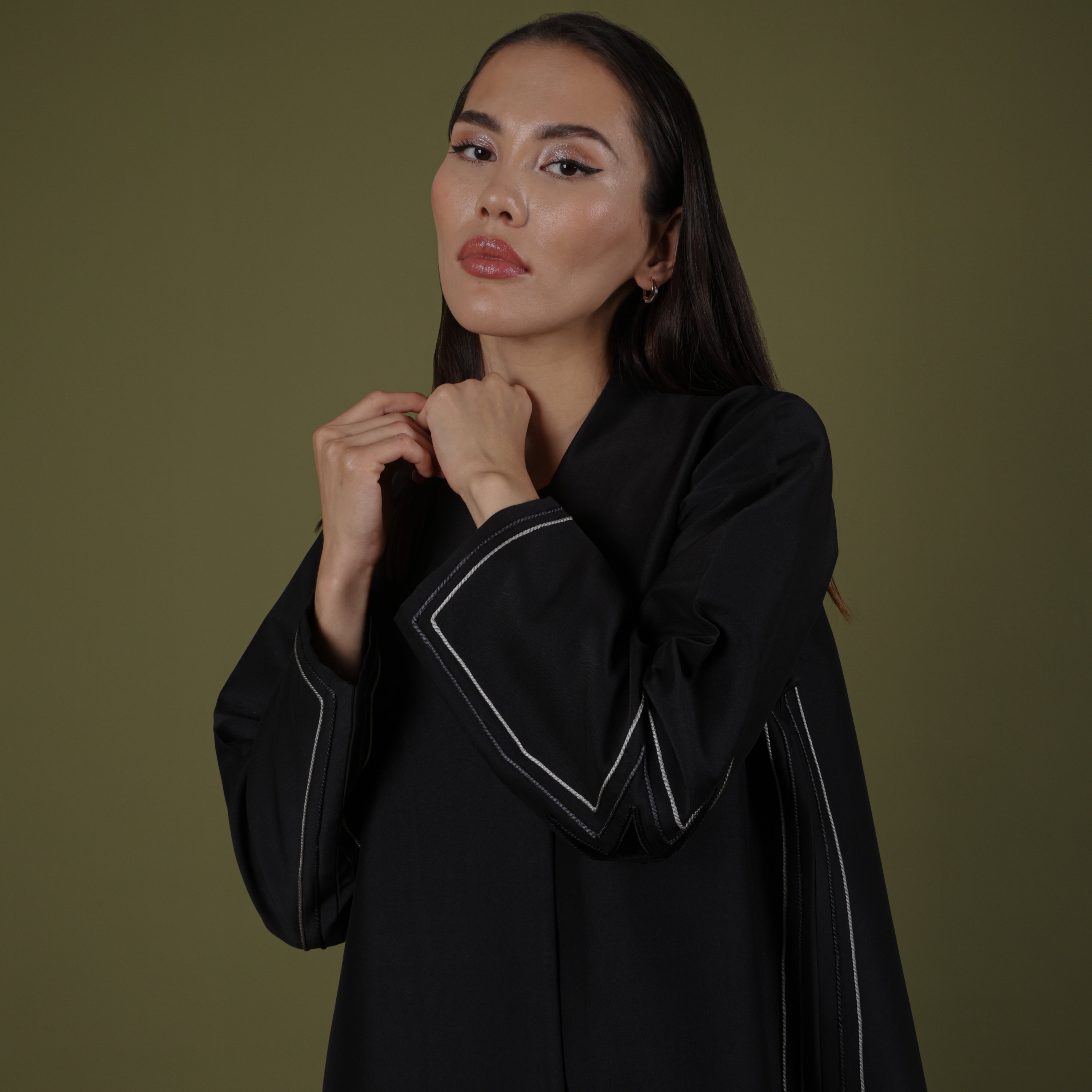 Signature Abaya- Addoony