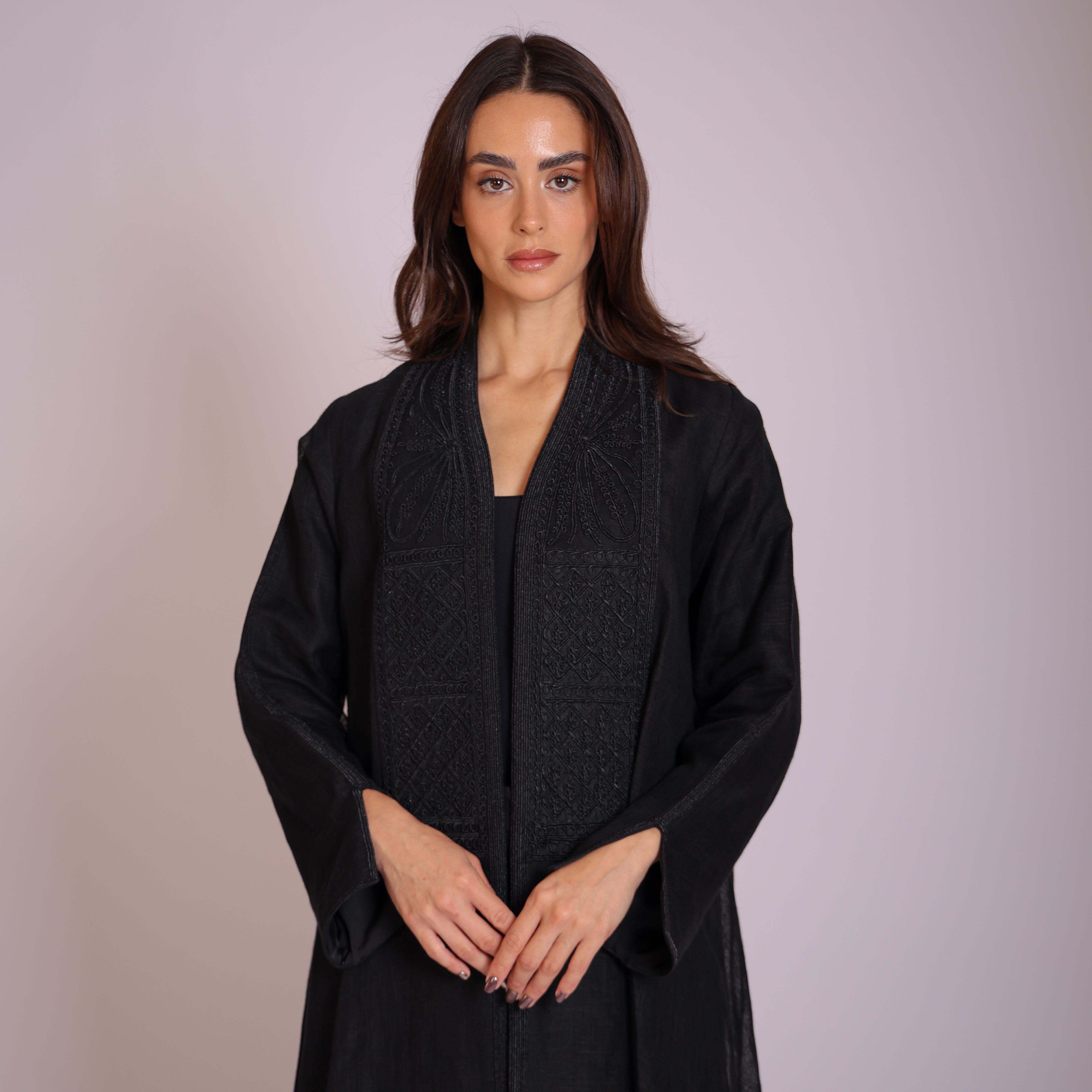 Bisht Ramadan Black