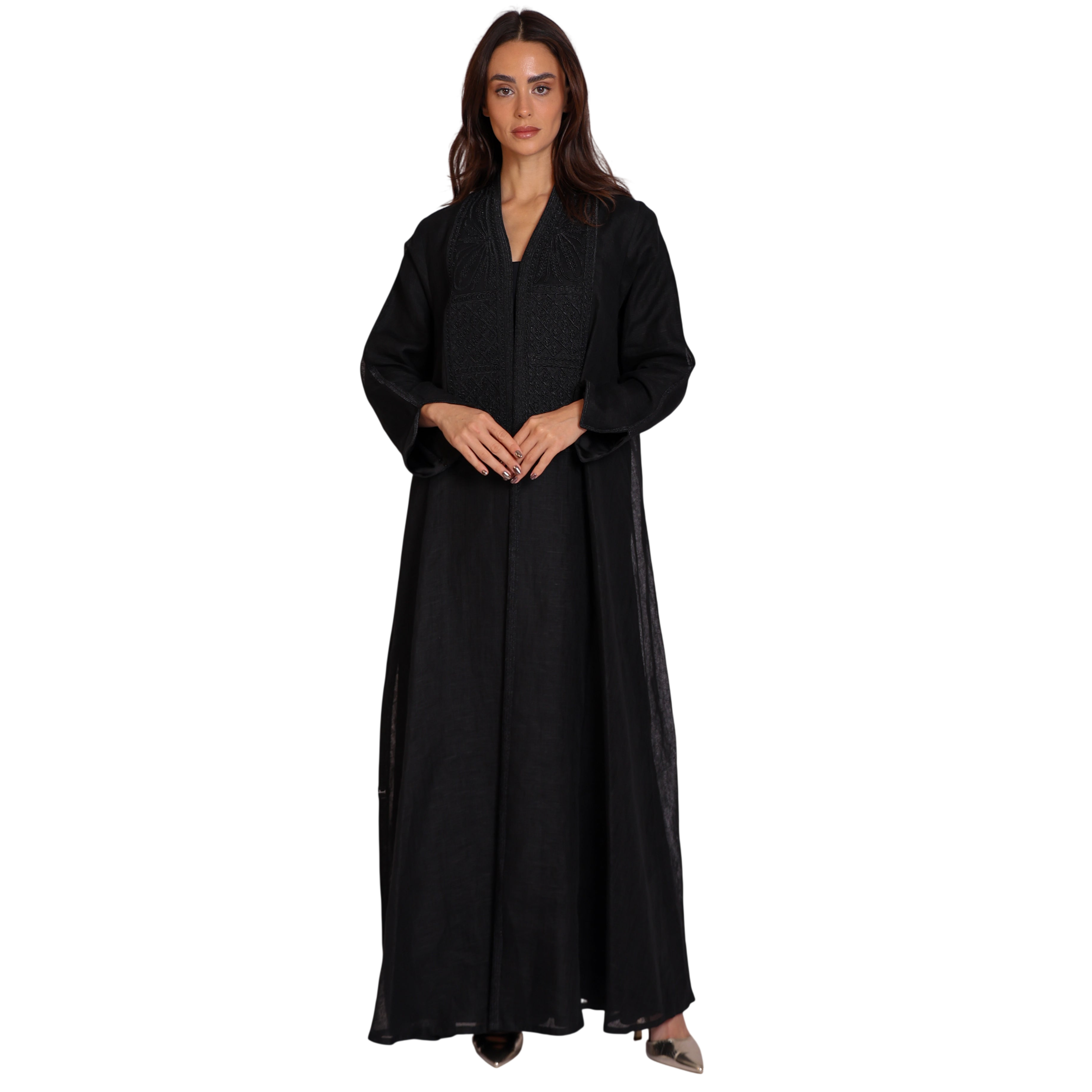 Bisht - Black