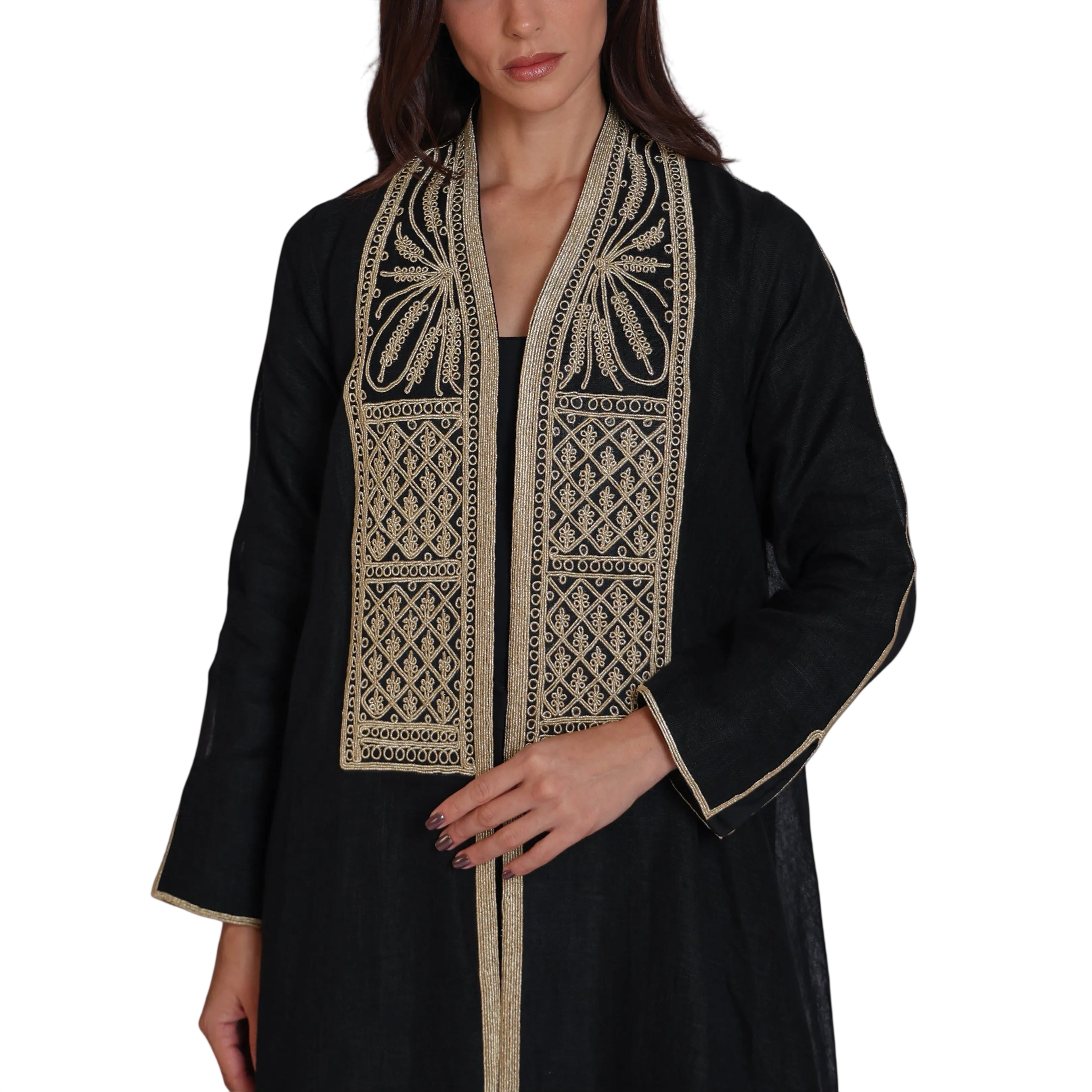 Bisht - Gold