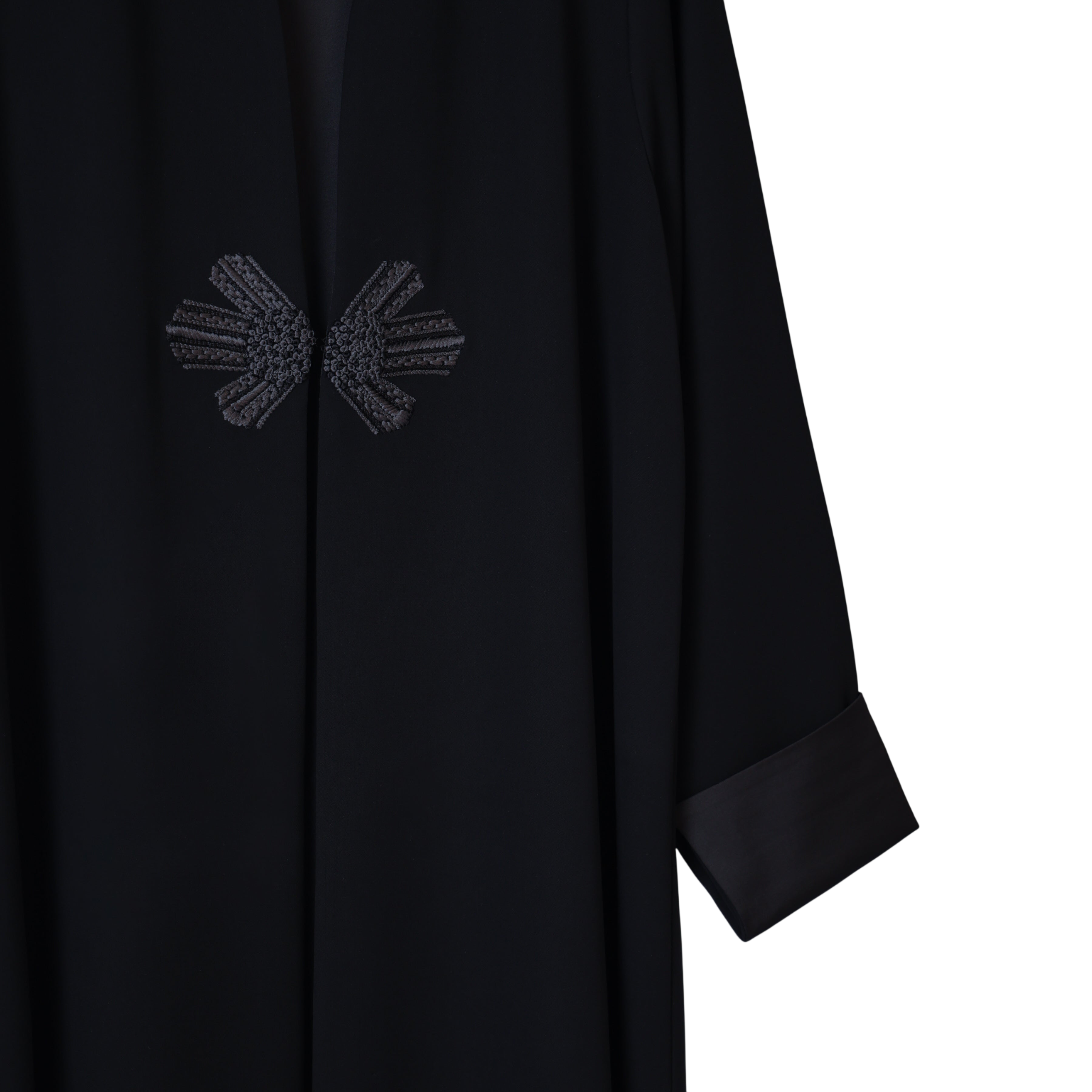 Daisy - Crepe Black