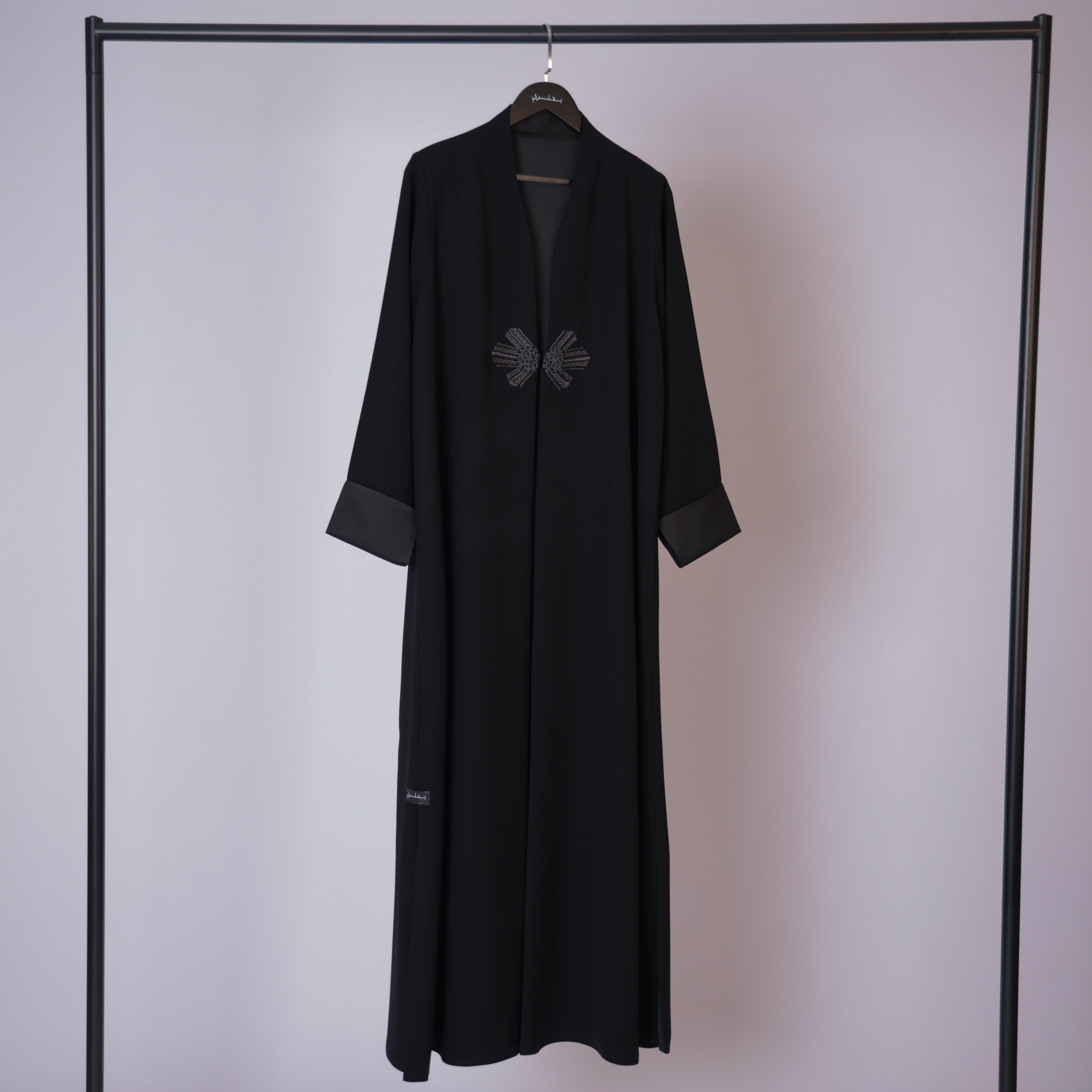 Daisy - Crepe Black
