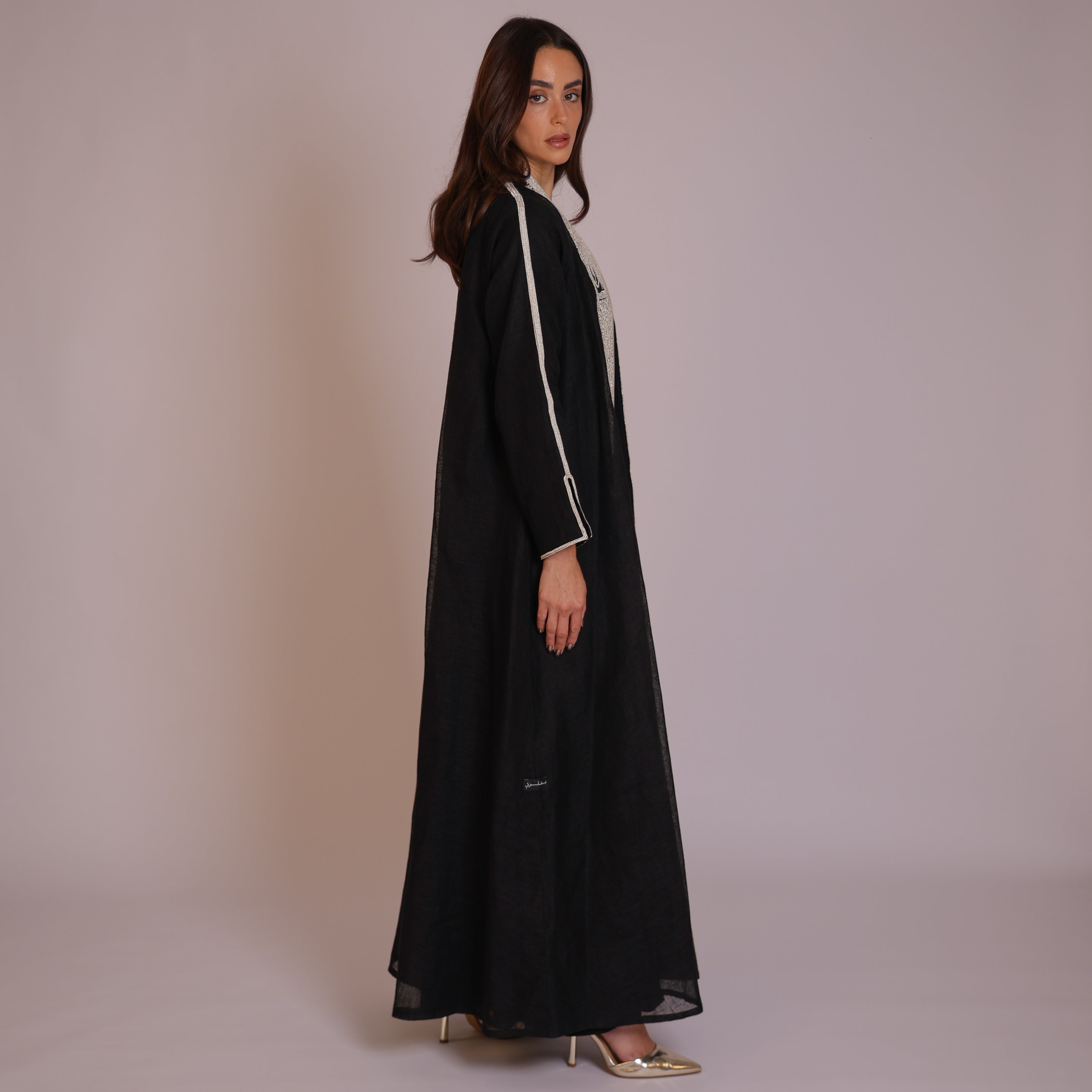 Bisht - Silver