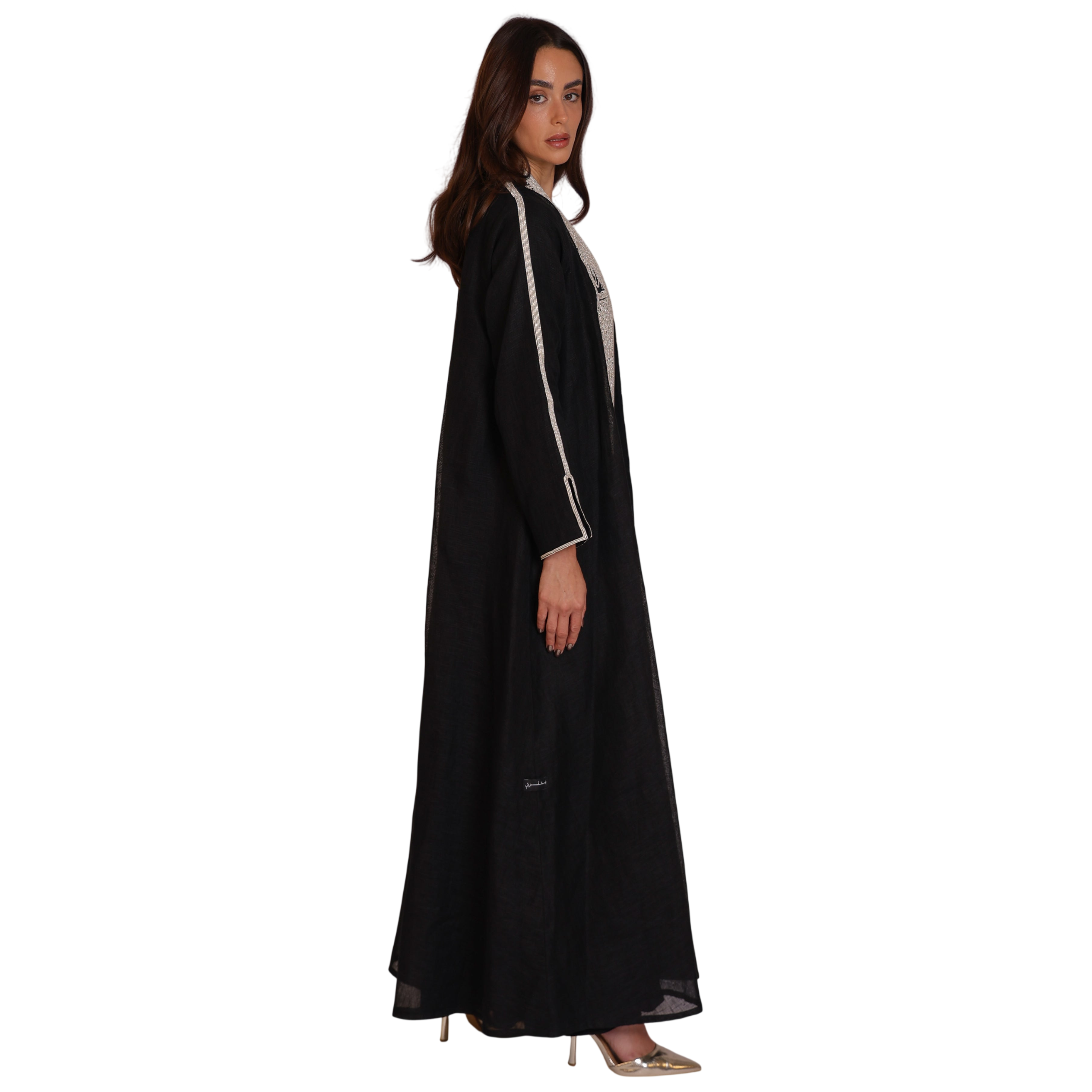 Bisht - Silver