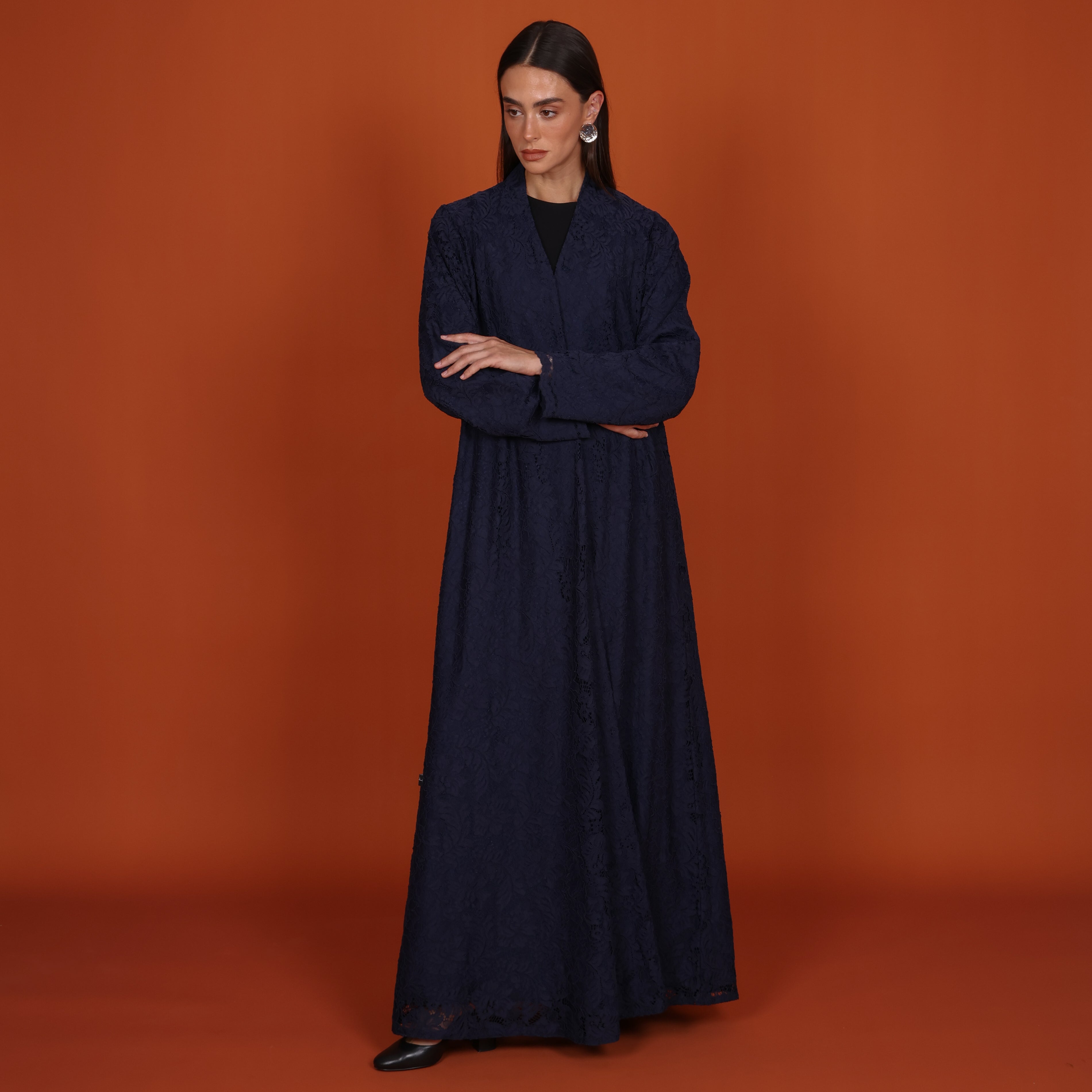 Lace - DARK BLUE