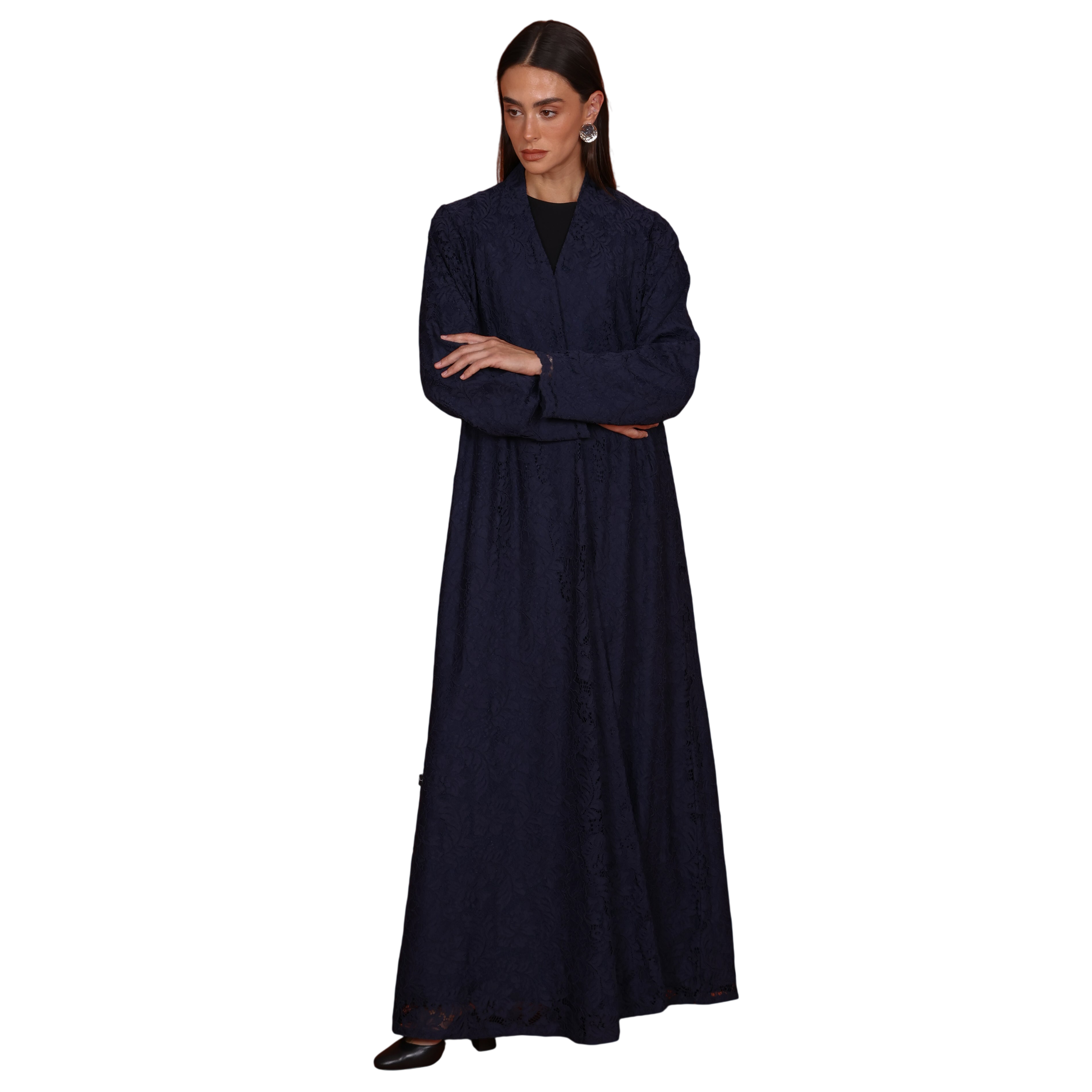 Lace - DARK BLUE