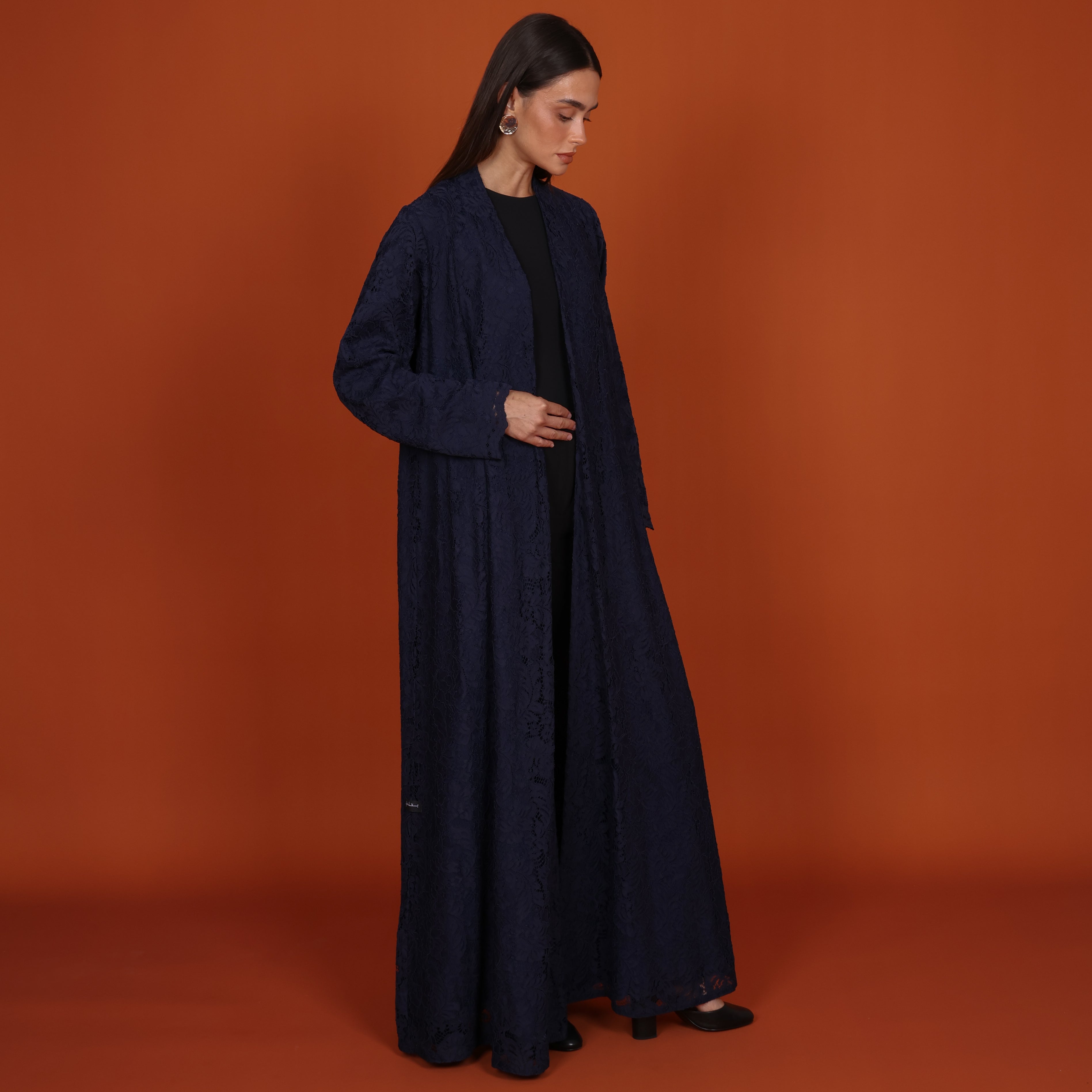 Lace - DARK BLUE