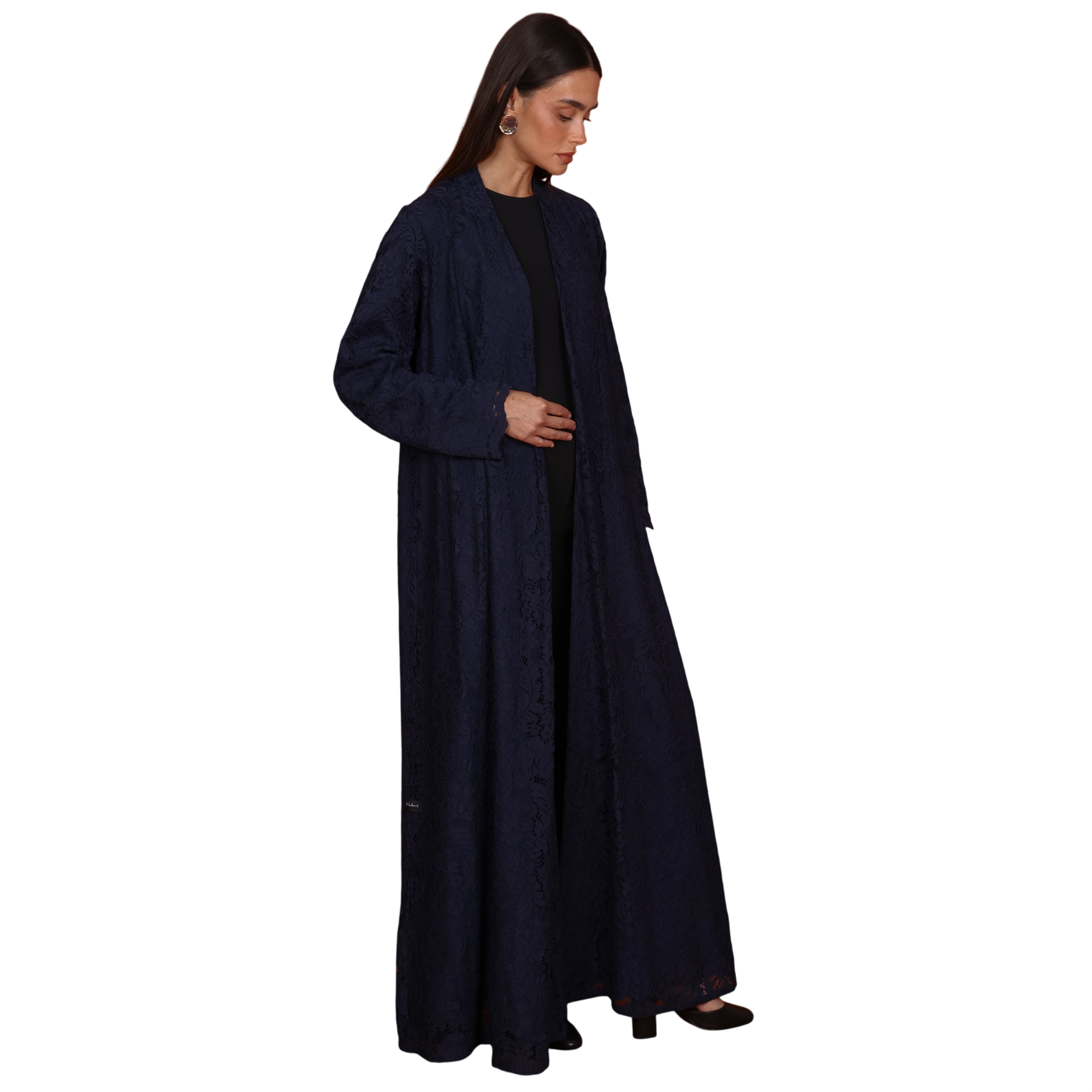 Lace - DARK BLUE
