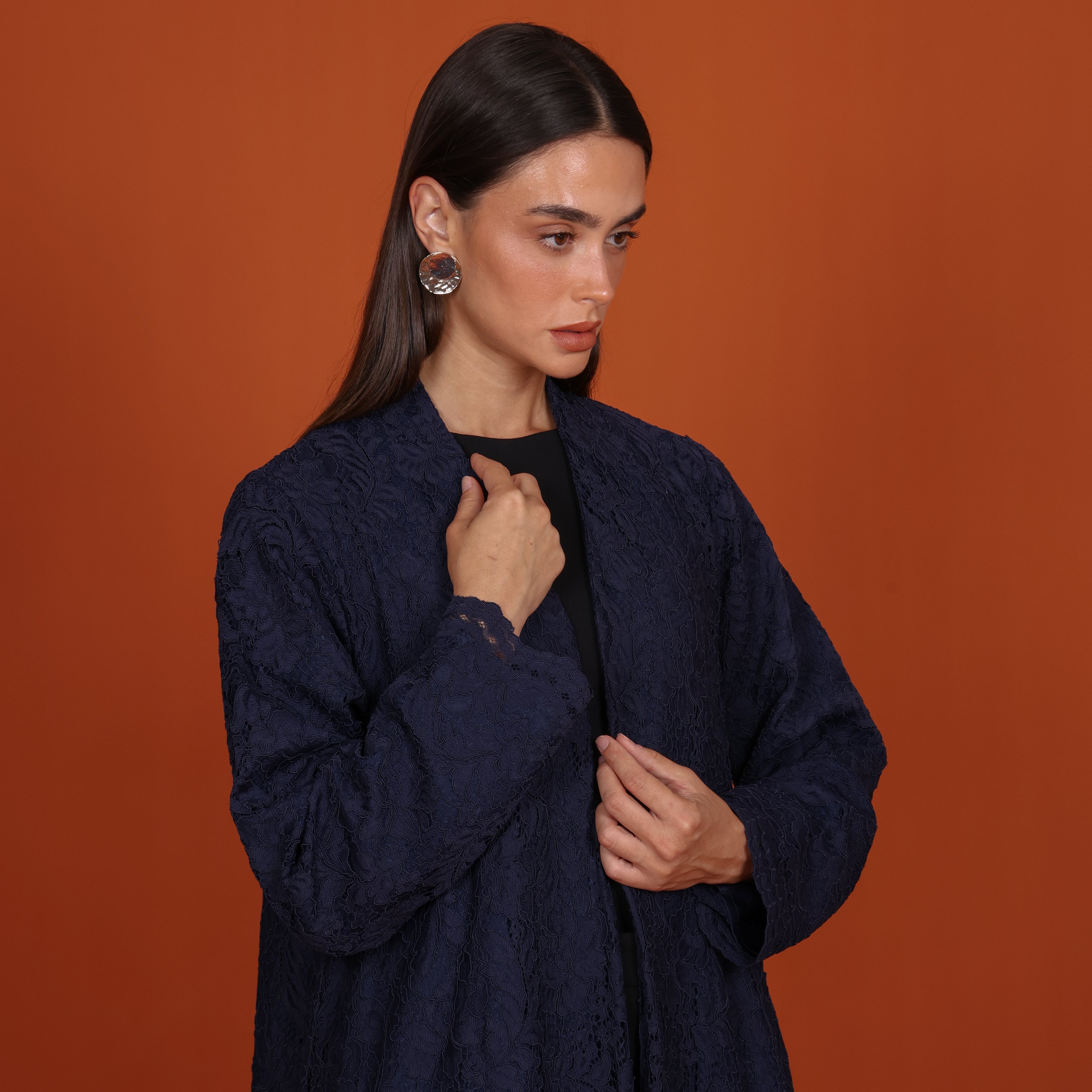 Lace - DARK BLUE