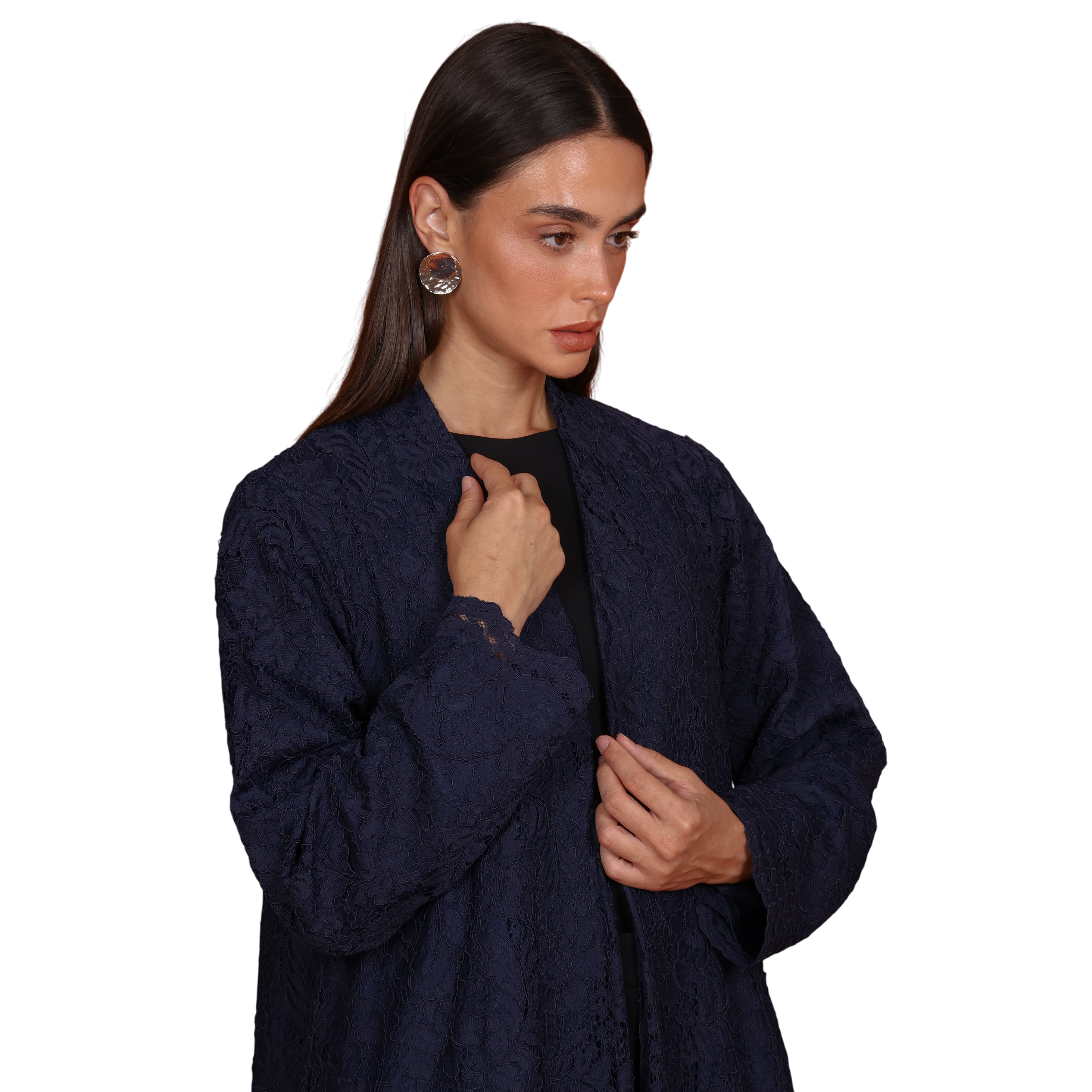 Lace - DARK BLUE