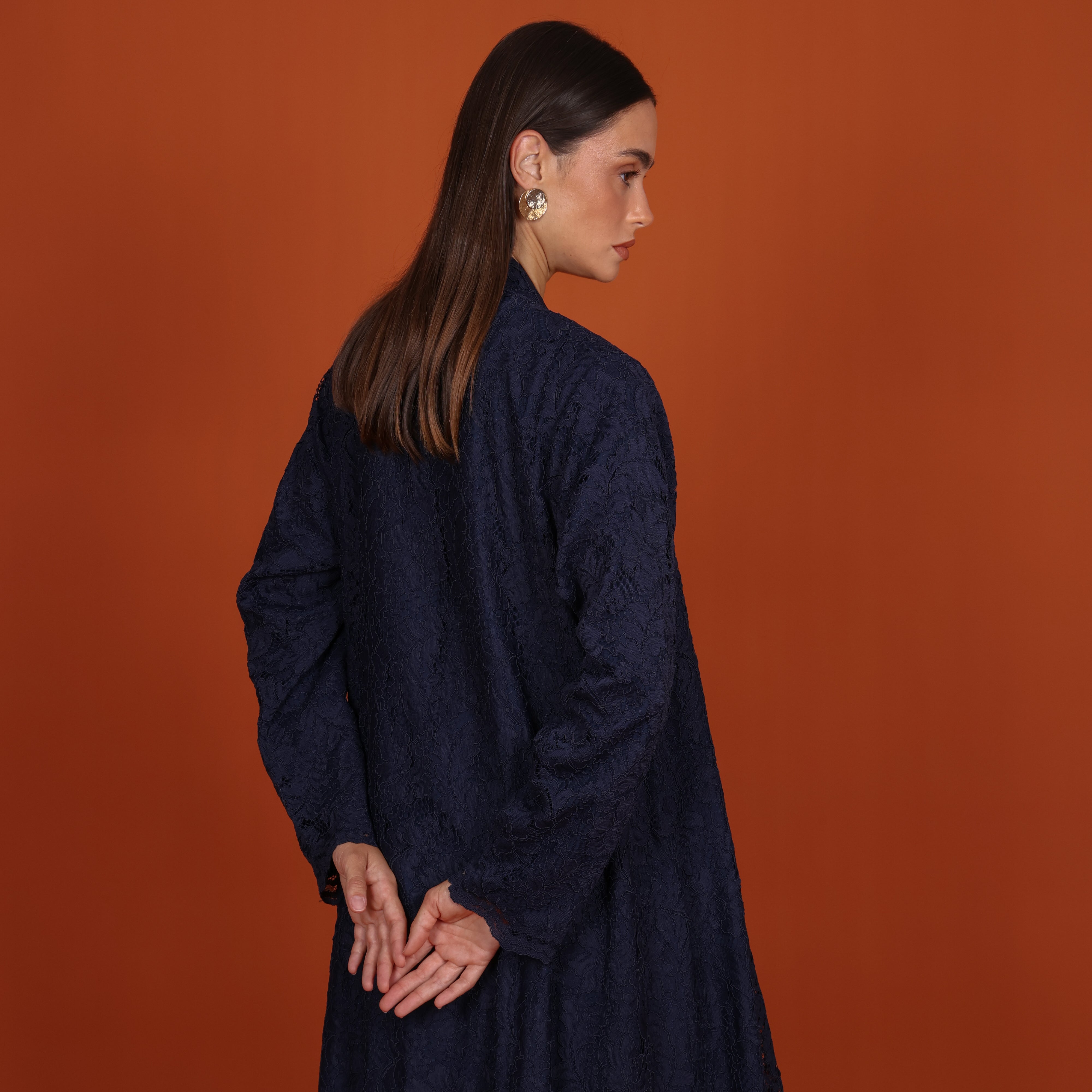 Lace - DARK BLUE