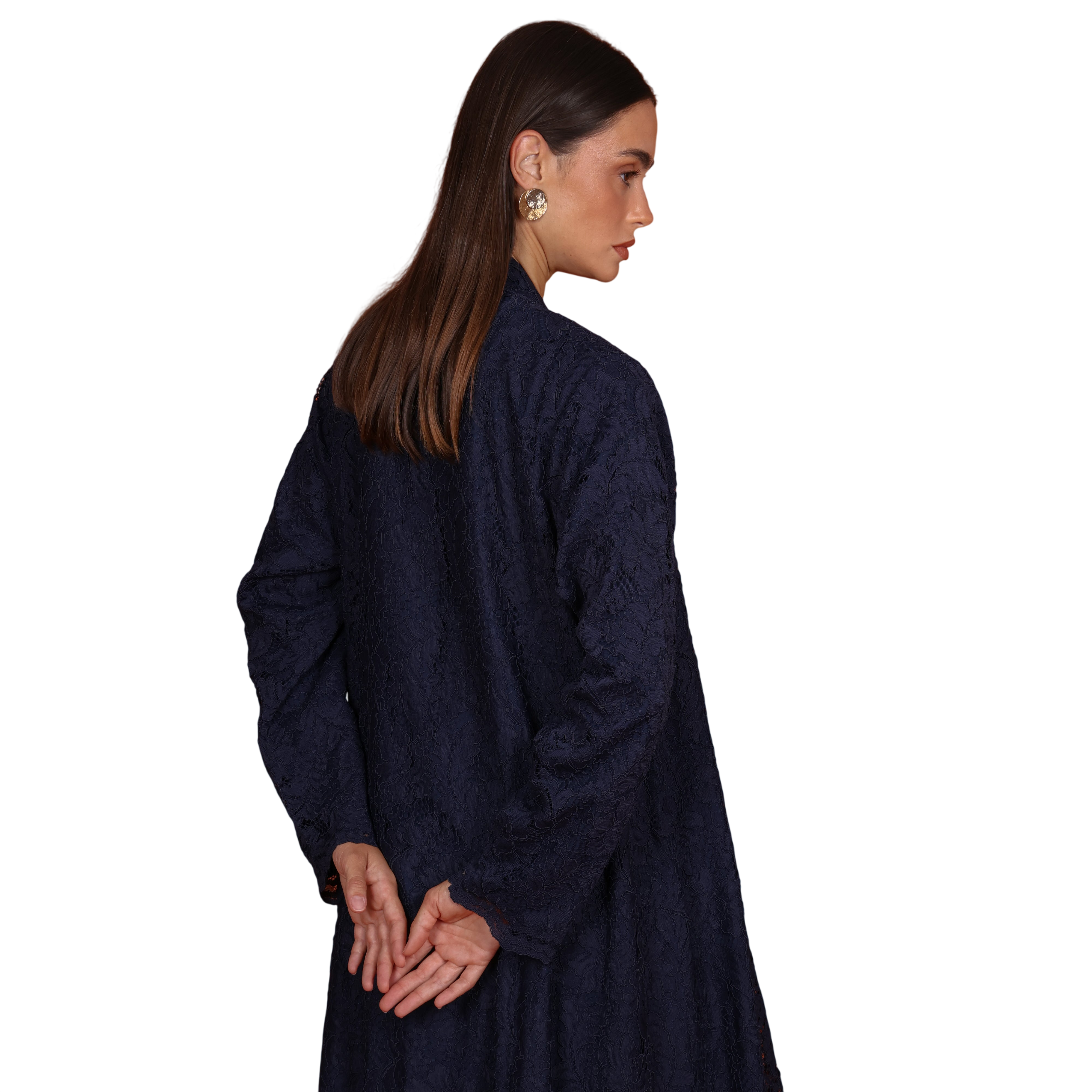 Lace - DARK BLUE