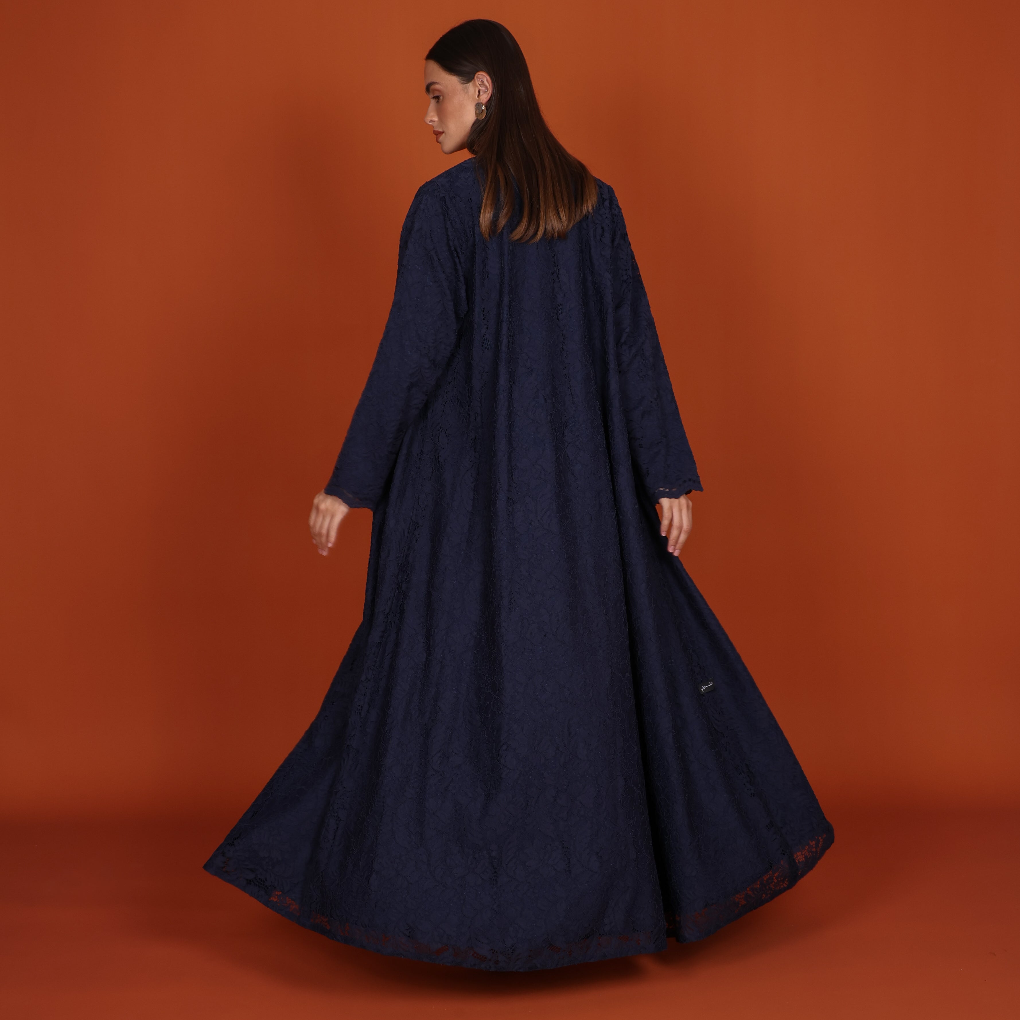 Lace - DARK BLUE