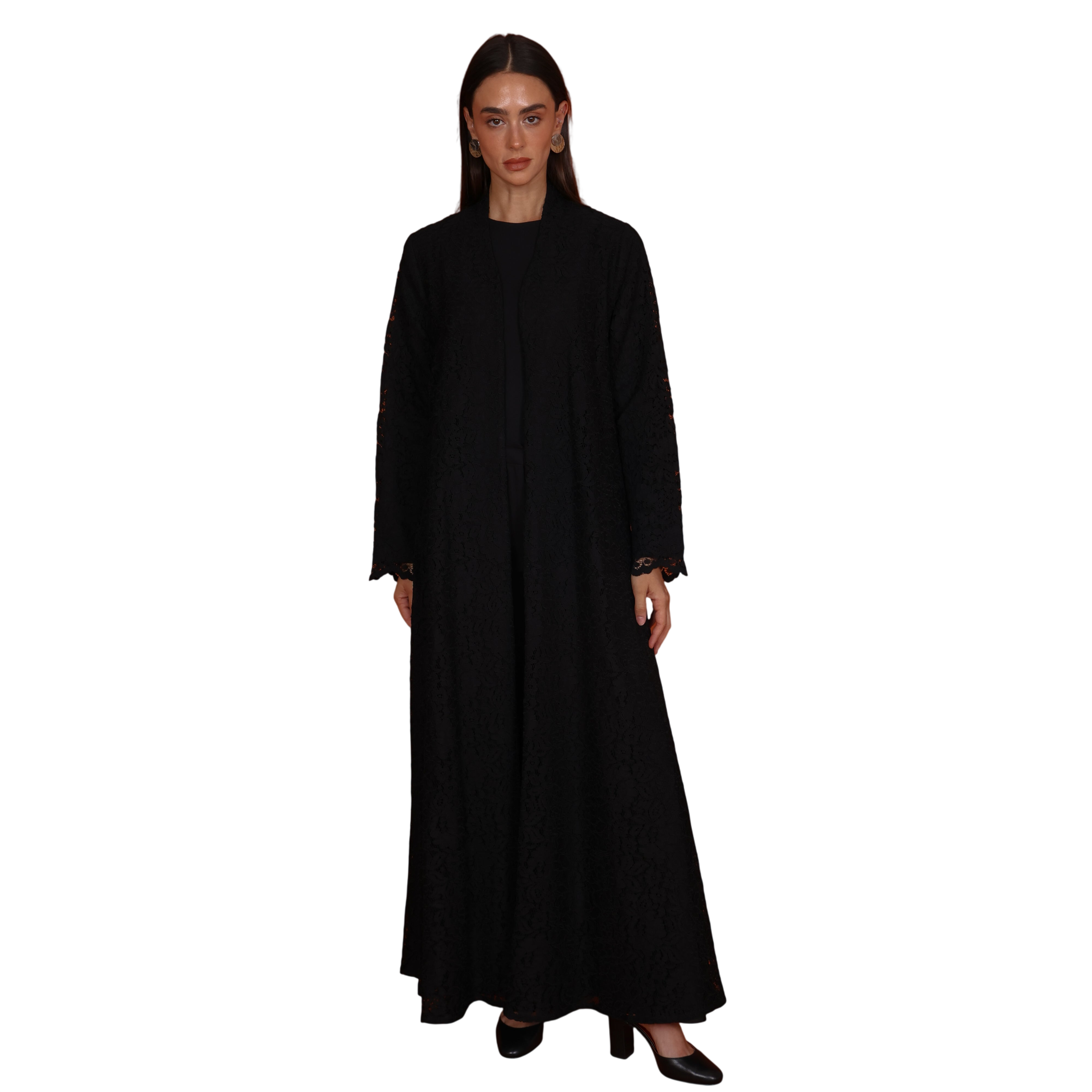 Lace - BLACK