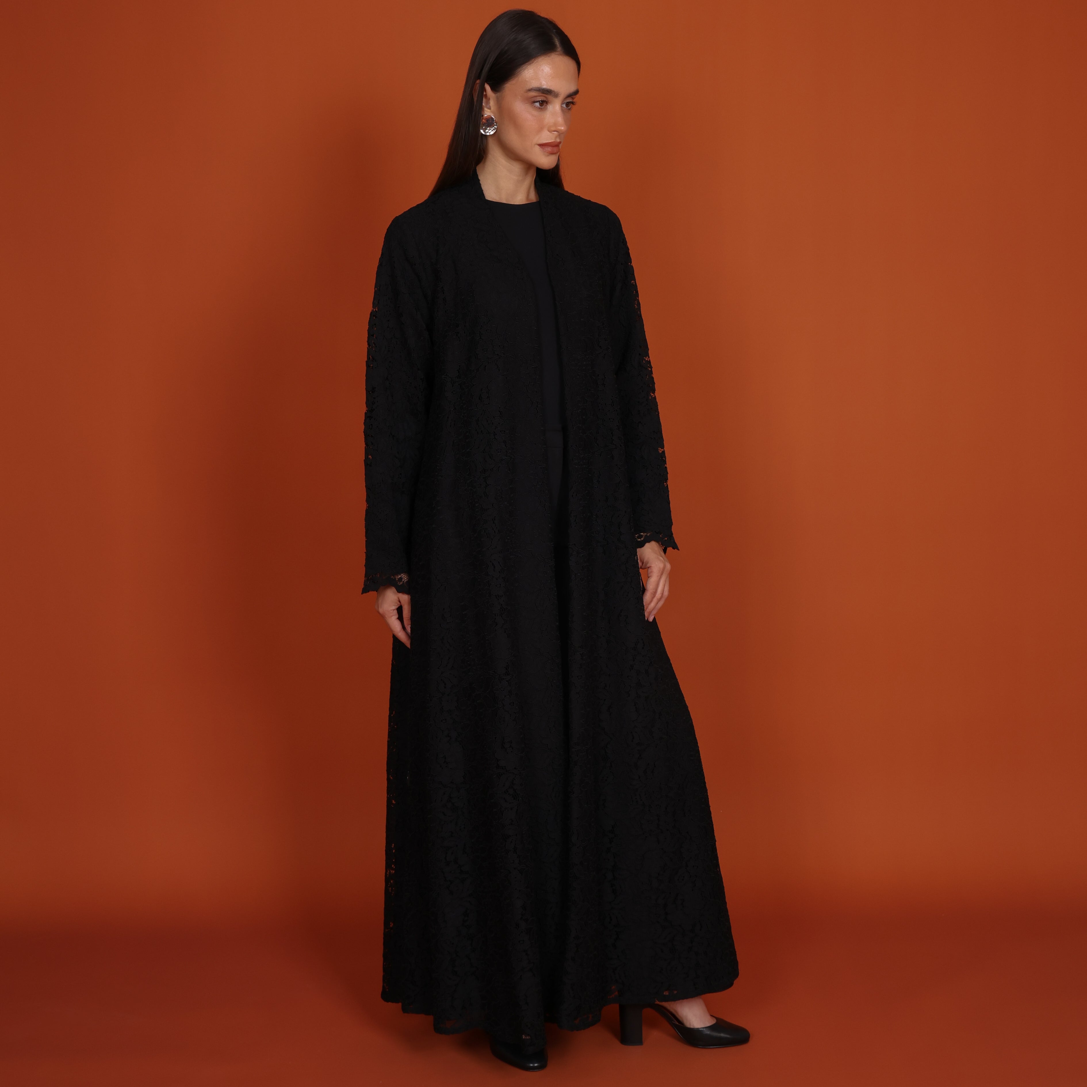 Lace - BLACK