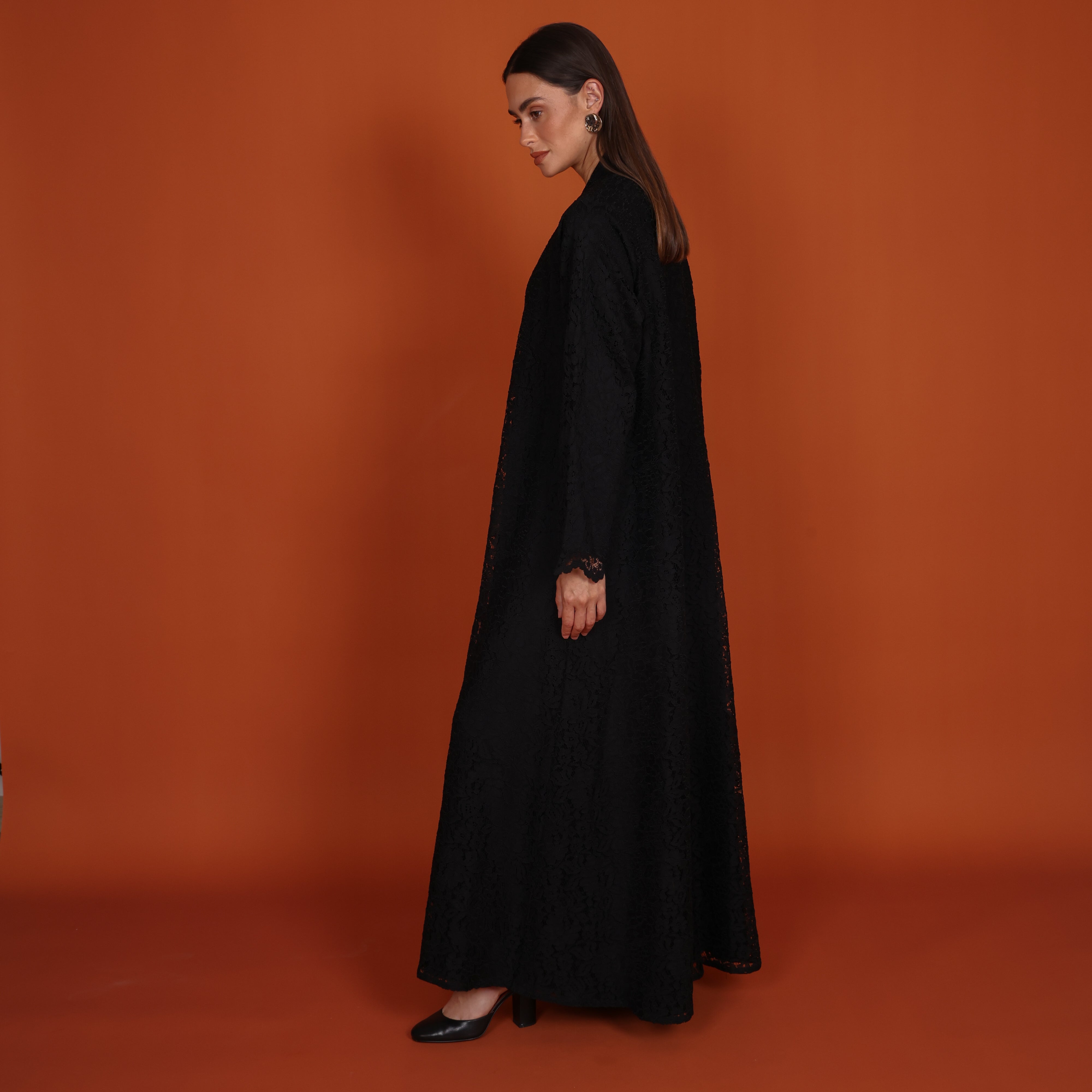 Lace - BLACK
