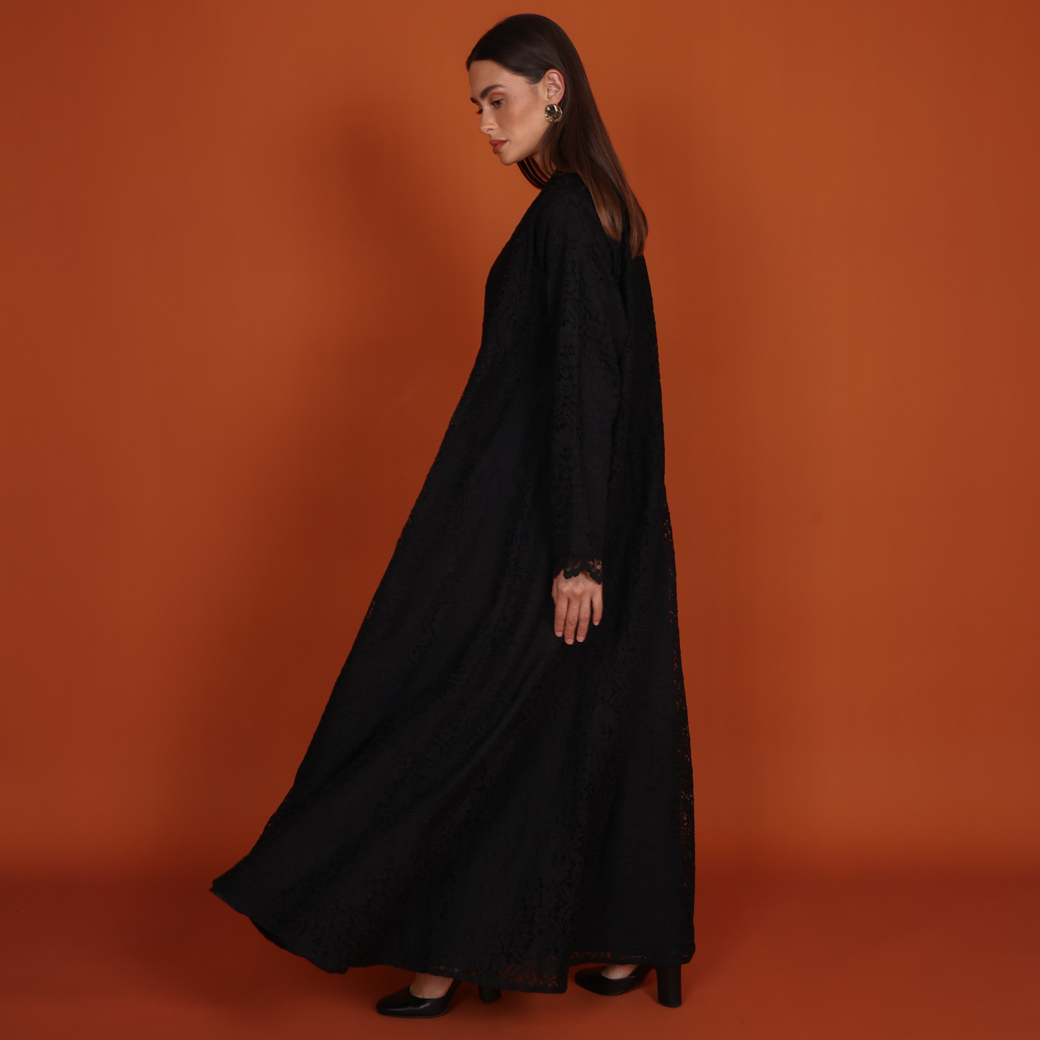 Lace - BLACK