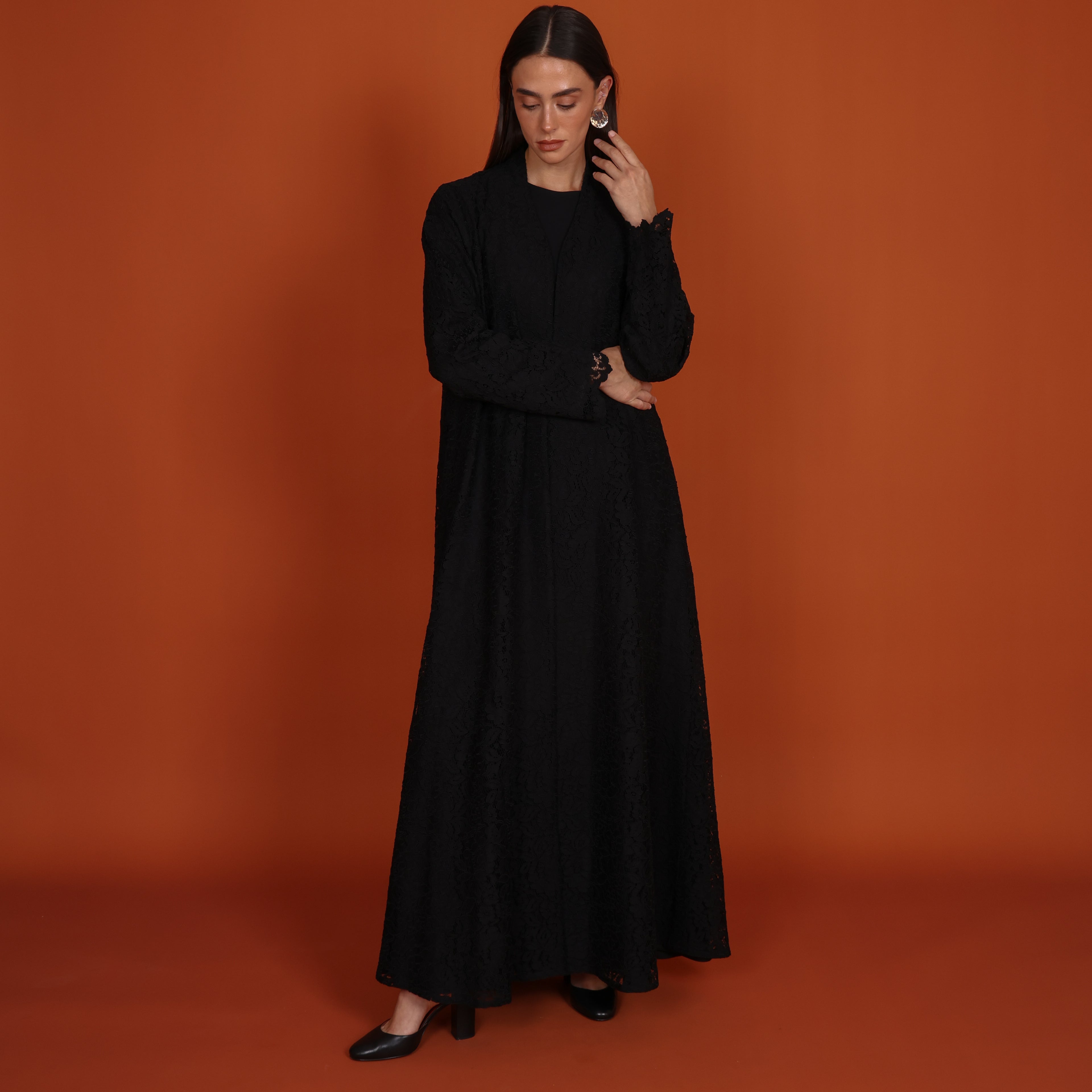Lace - BLACK
