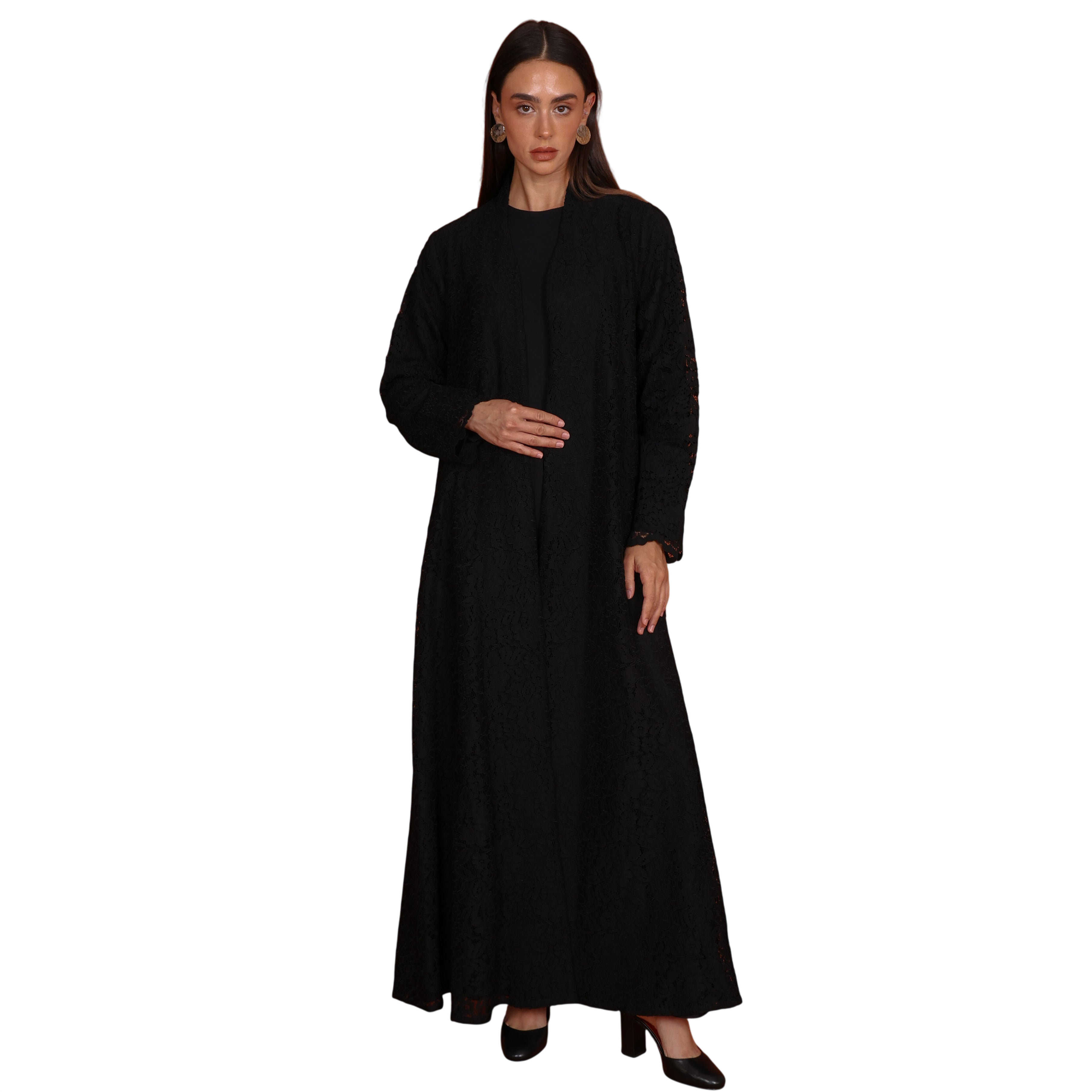 Lace - BLACK