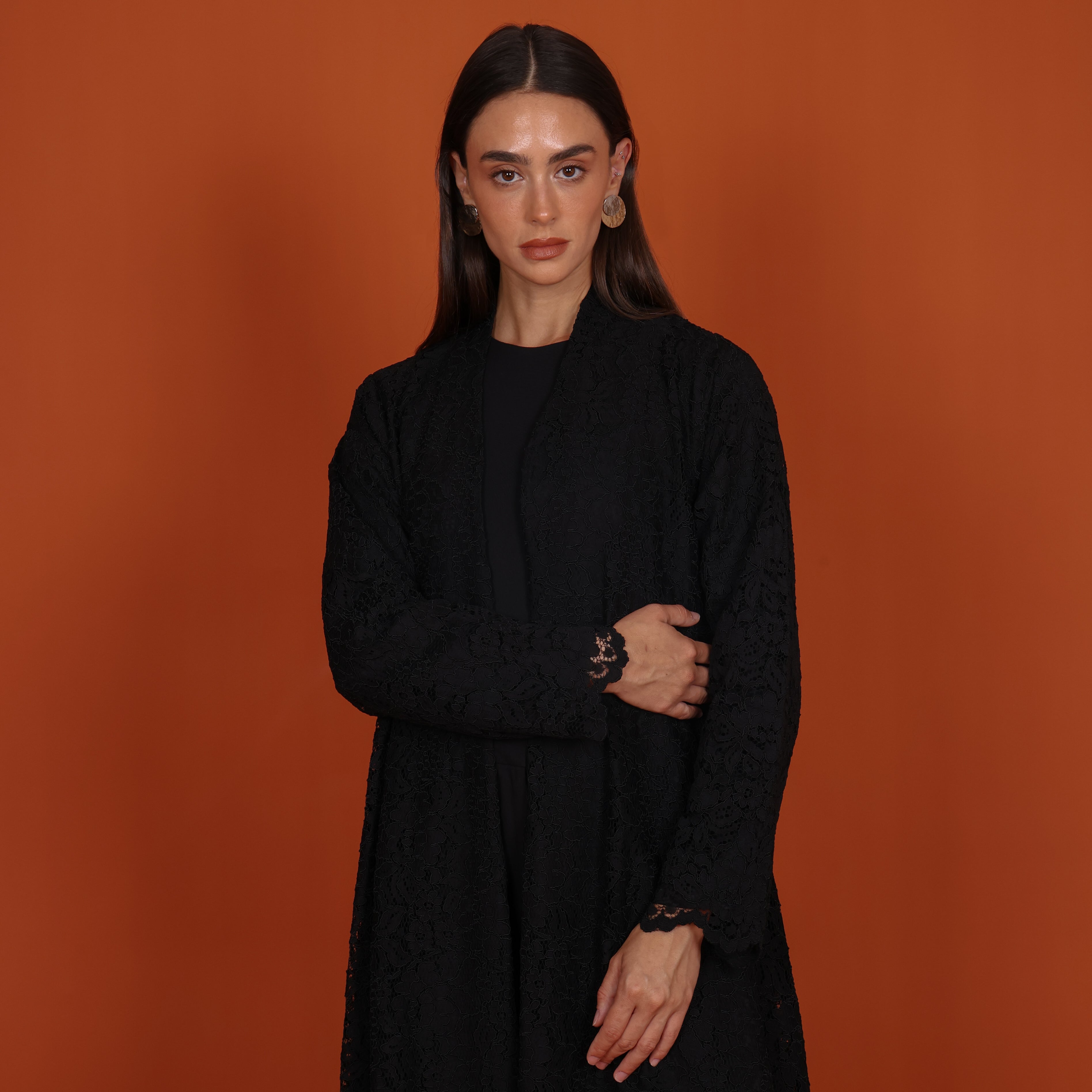 Lace - BLACK