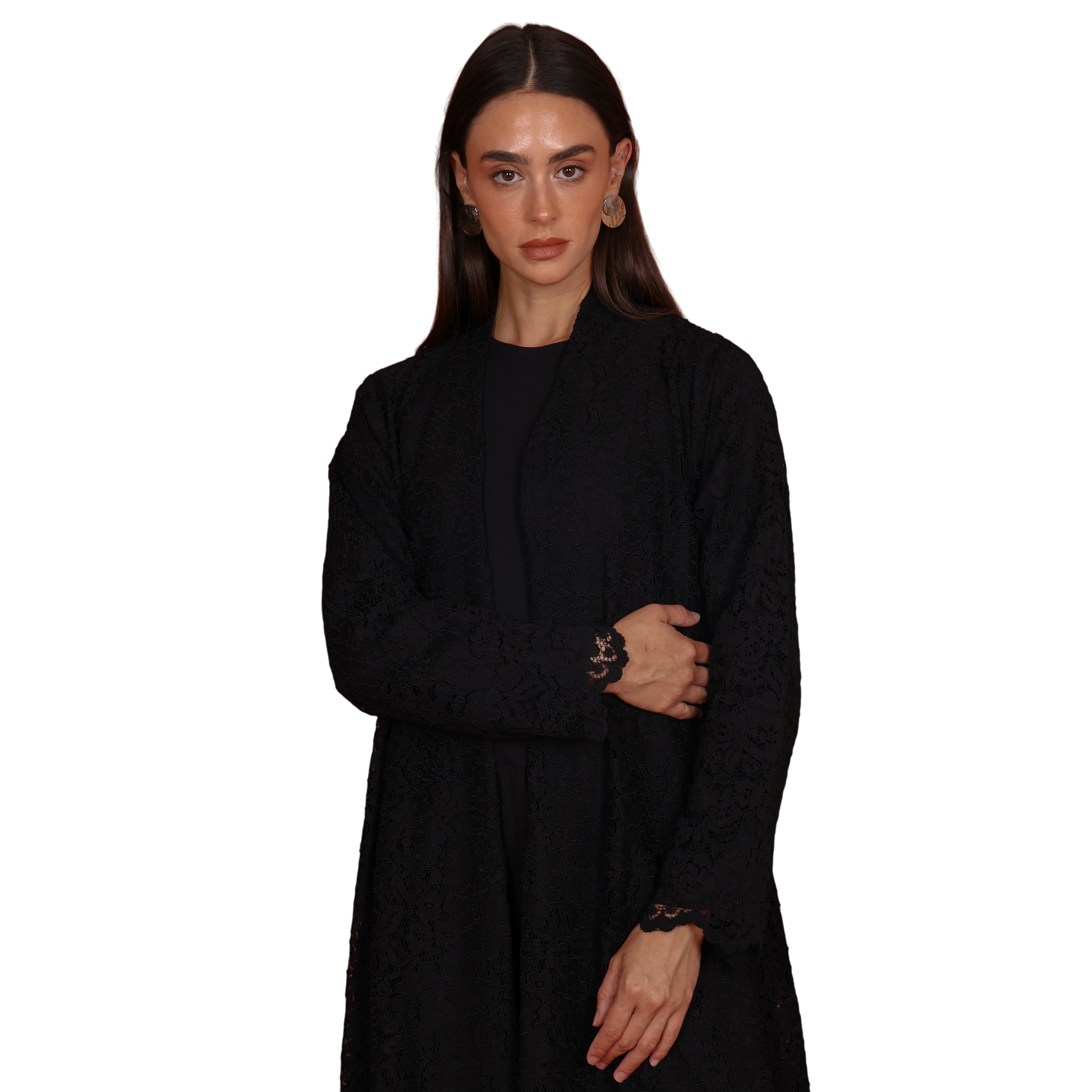 Lace - BLACK