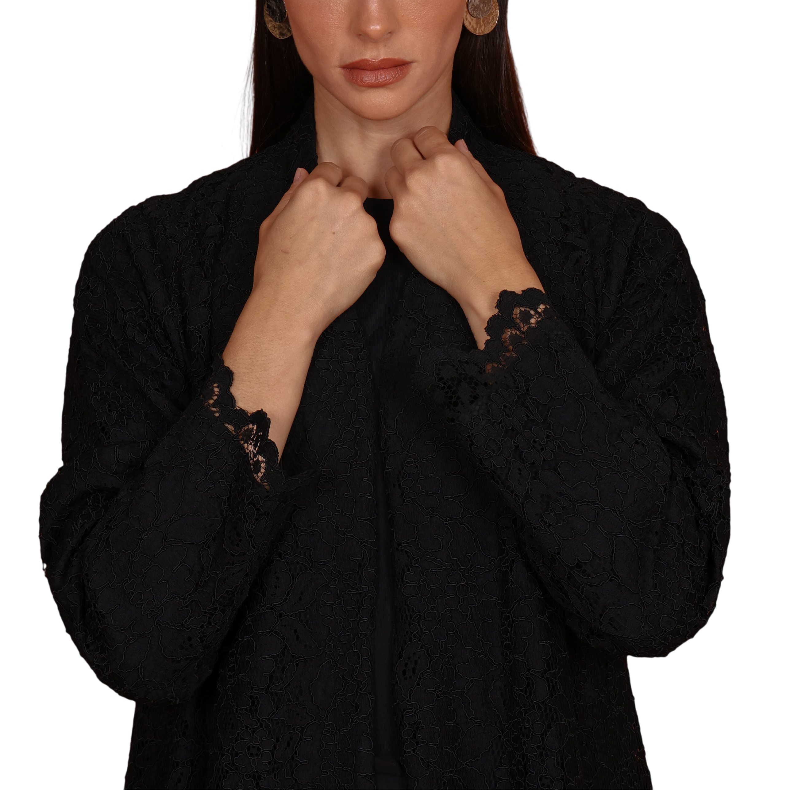Lace - BLACK