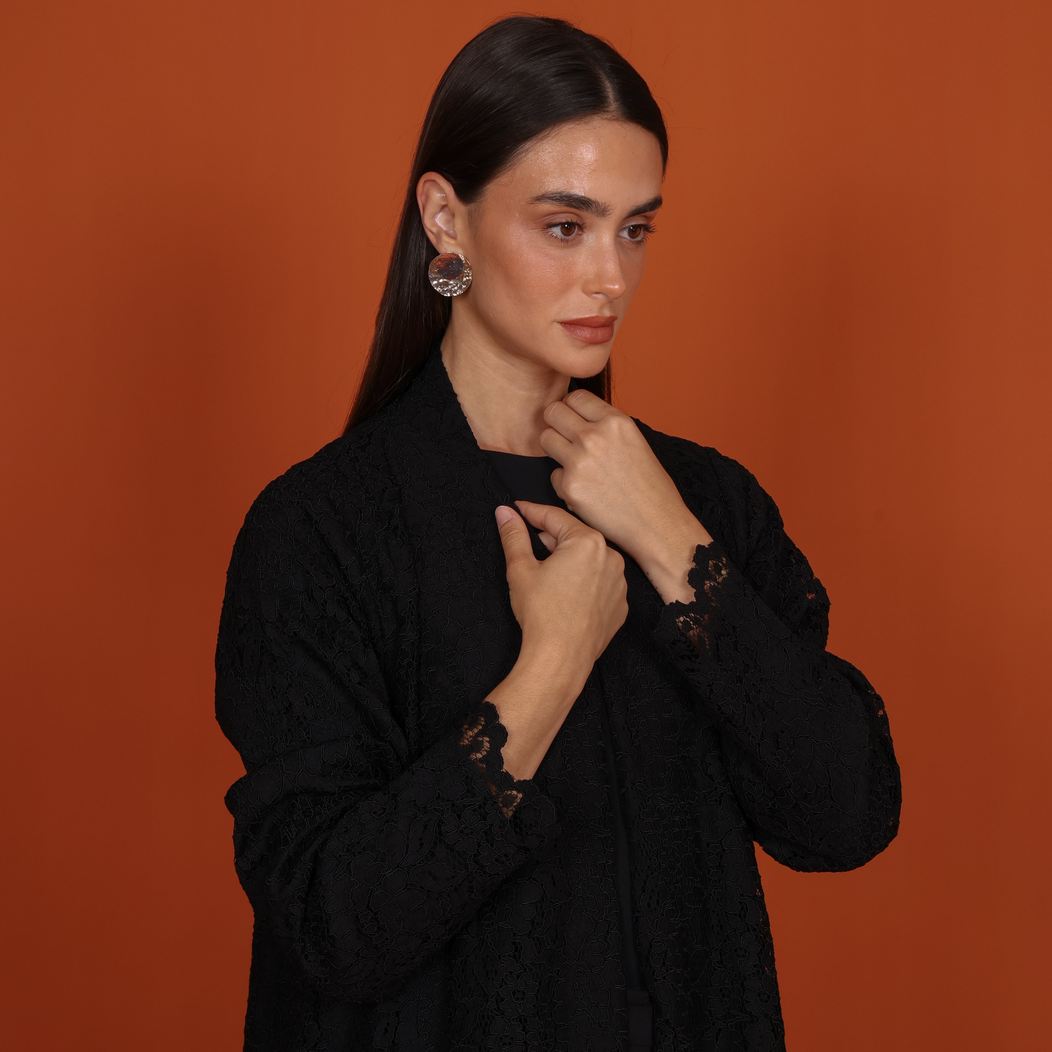 Lace - BLACK