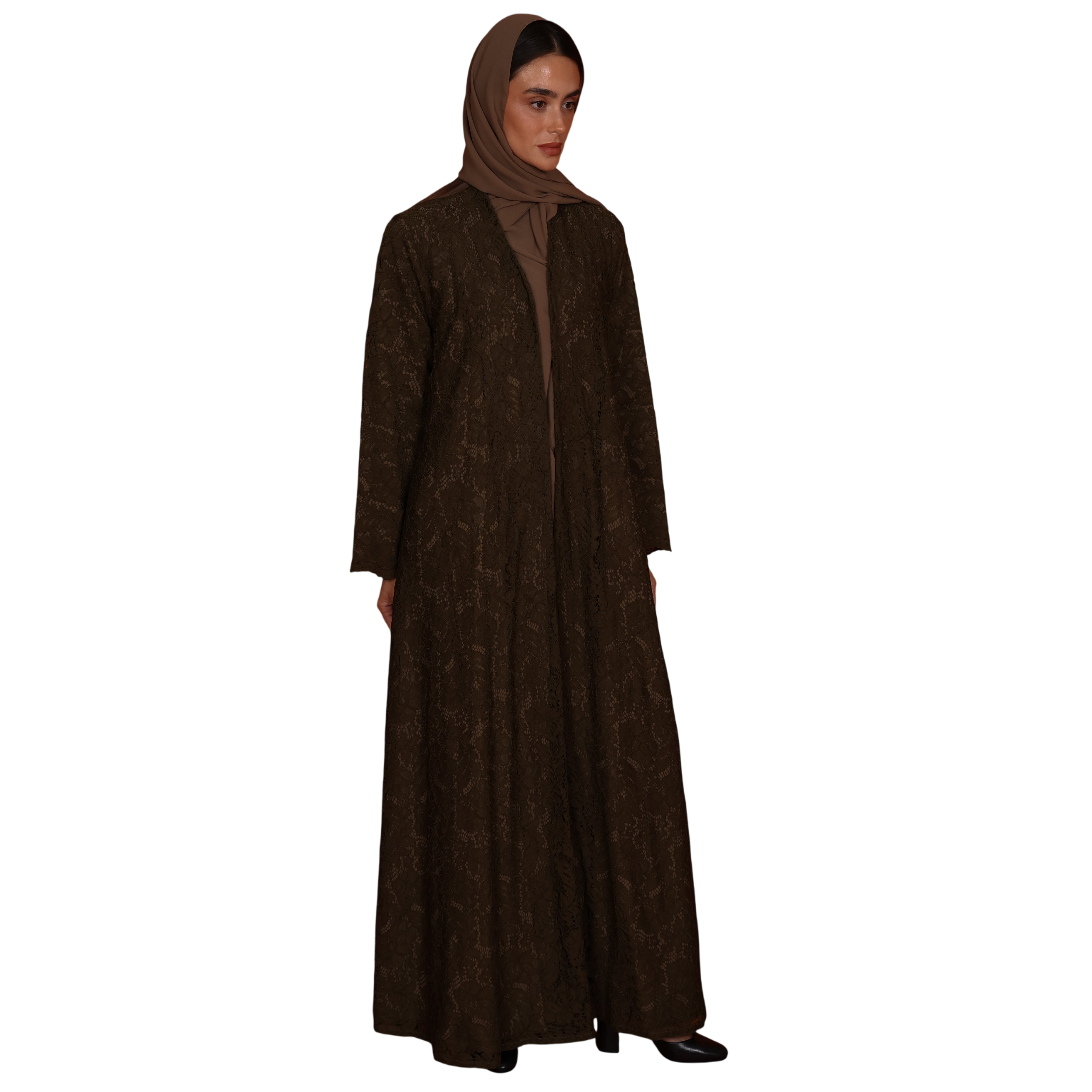 Lace - OLIVE