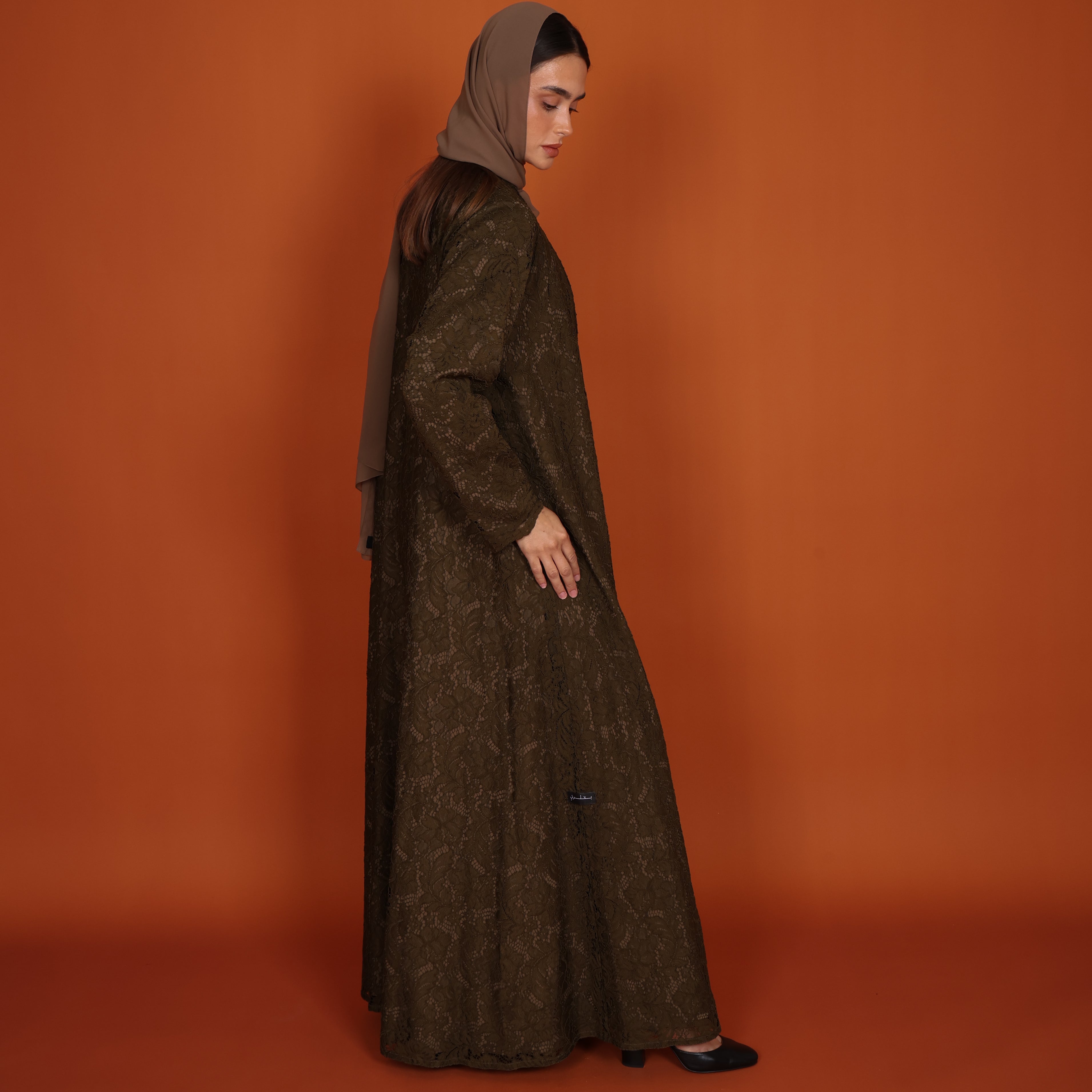 Lace - OLIVE