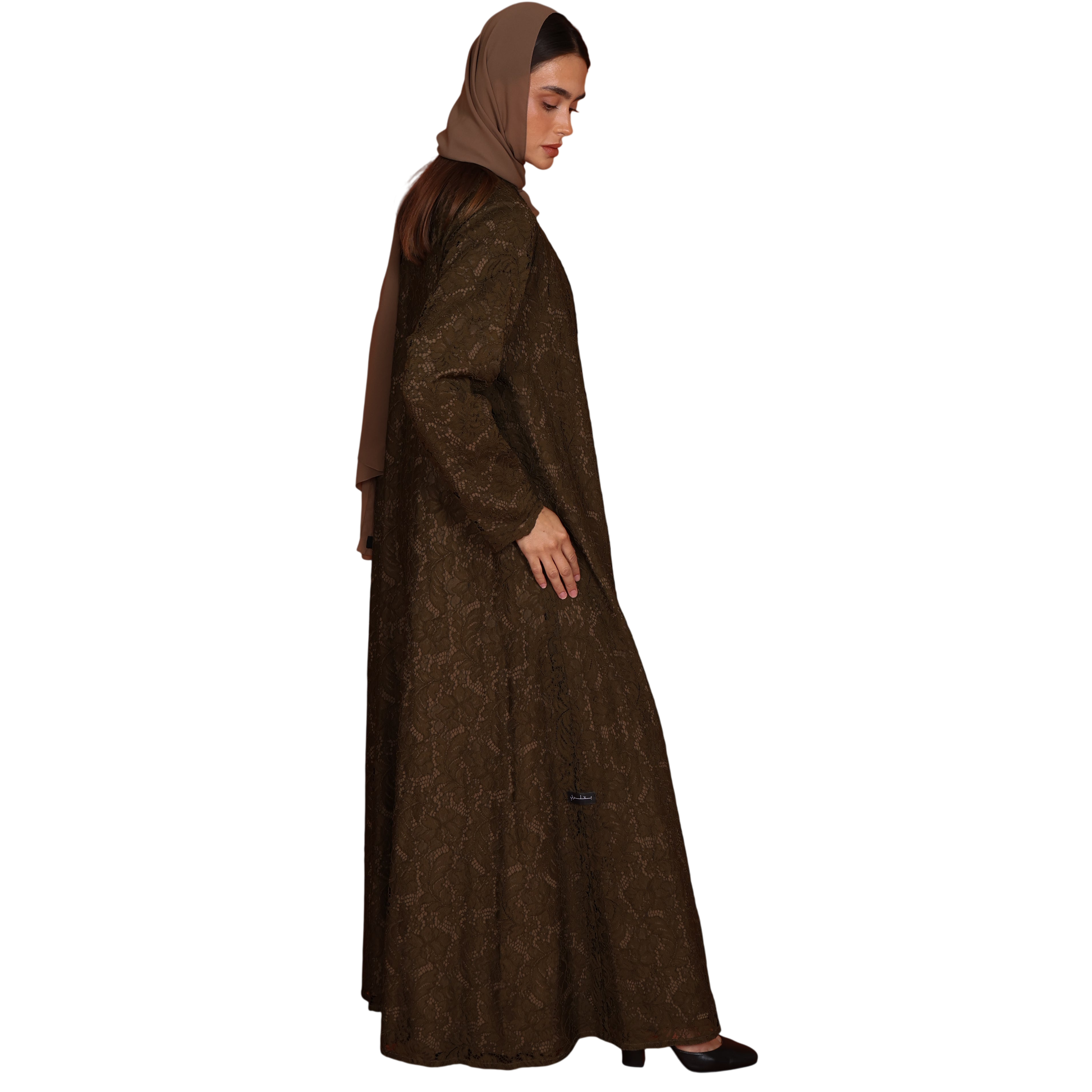 Lace - OLIVE