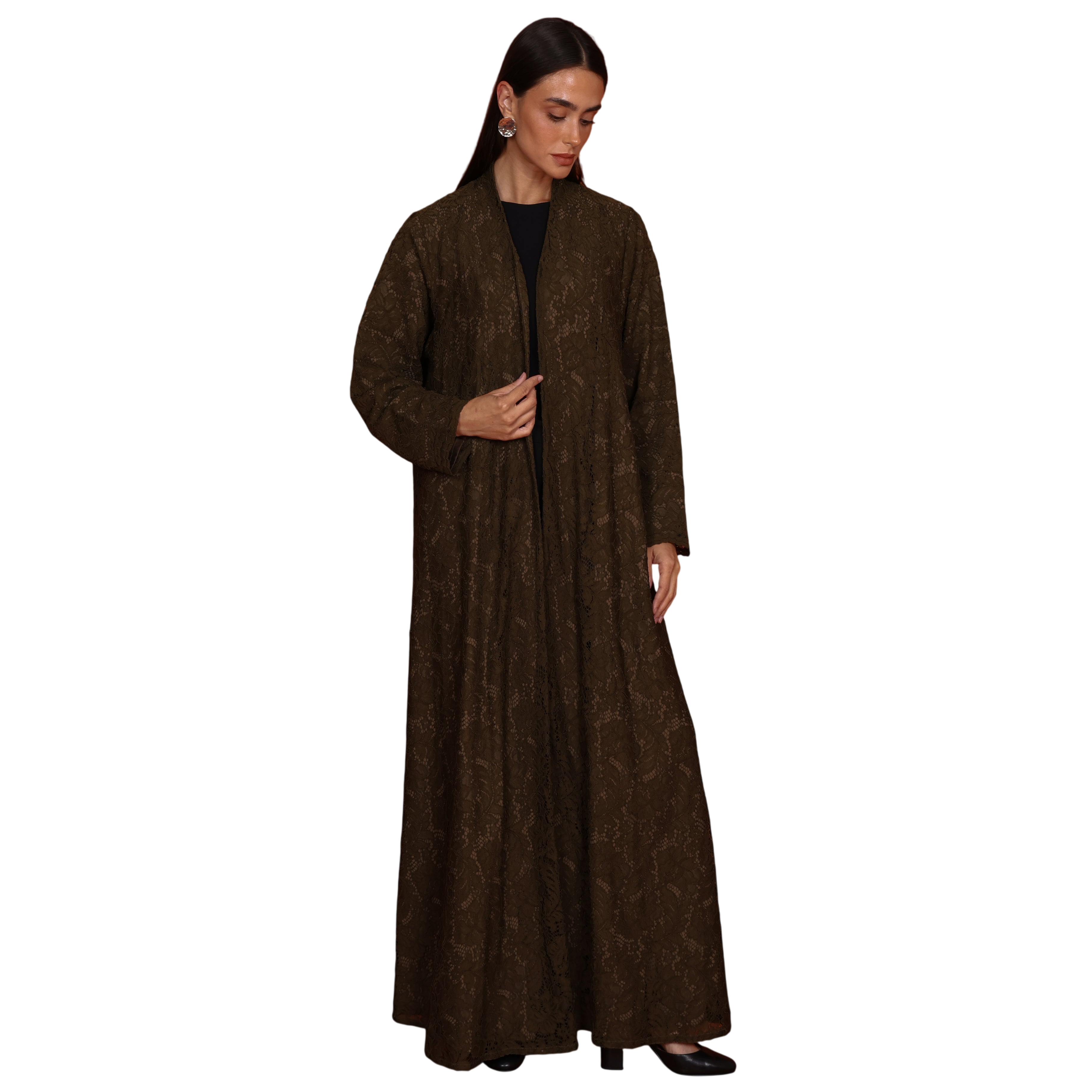 Lace - OLIVE
