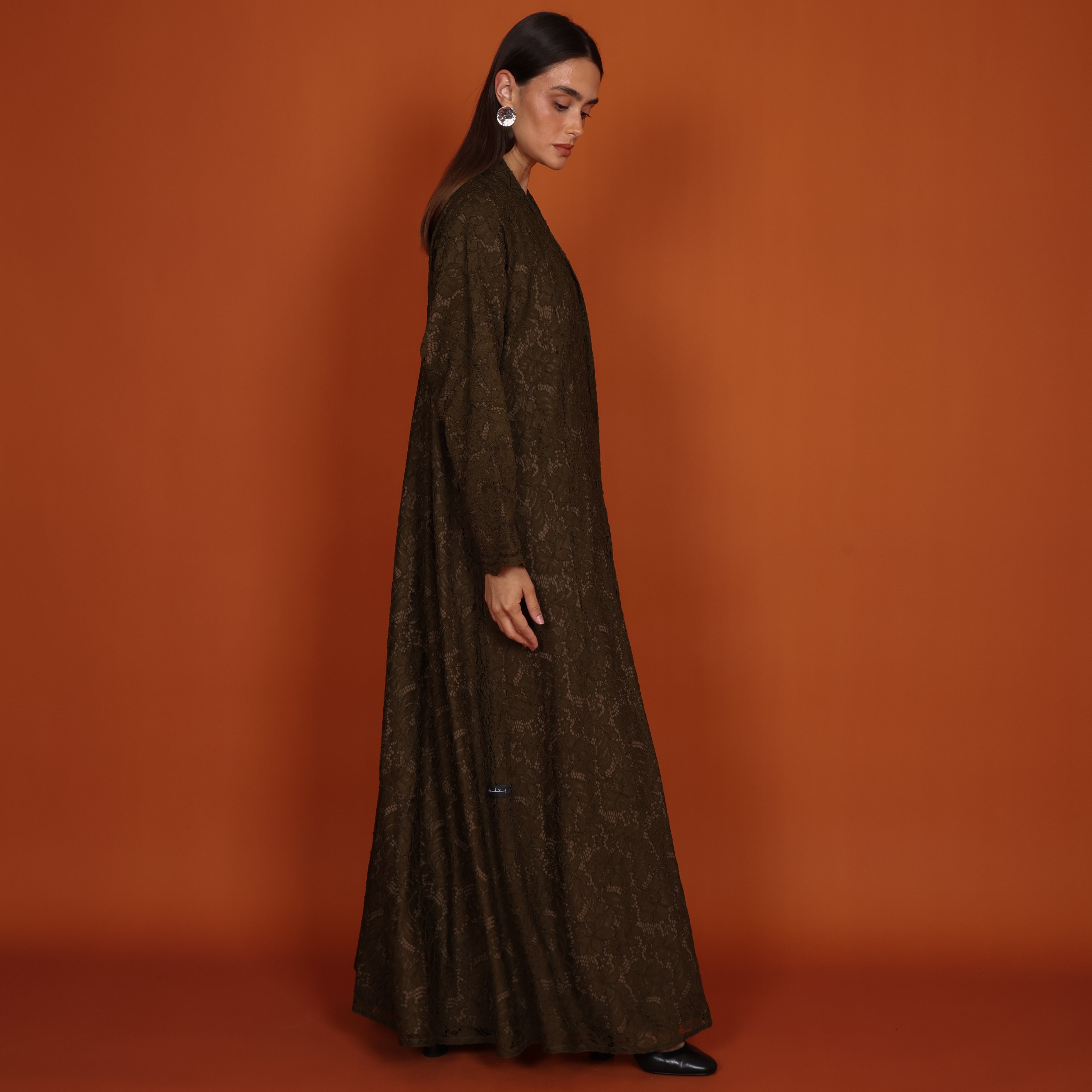 Lace - OLIVE