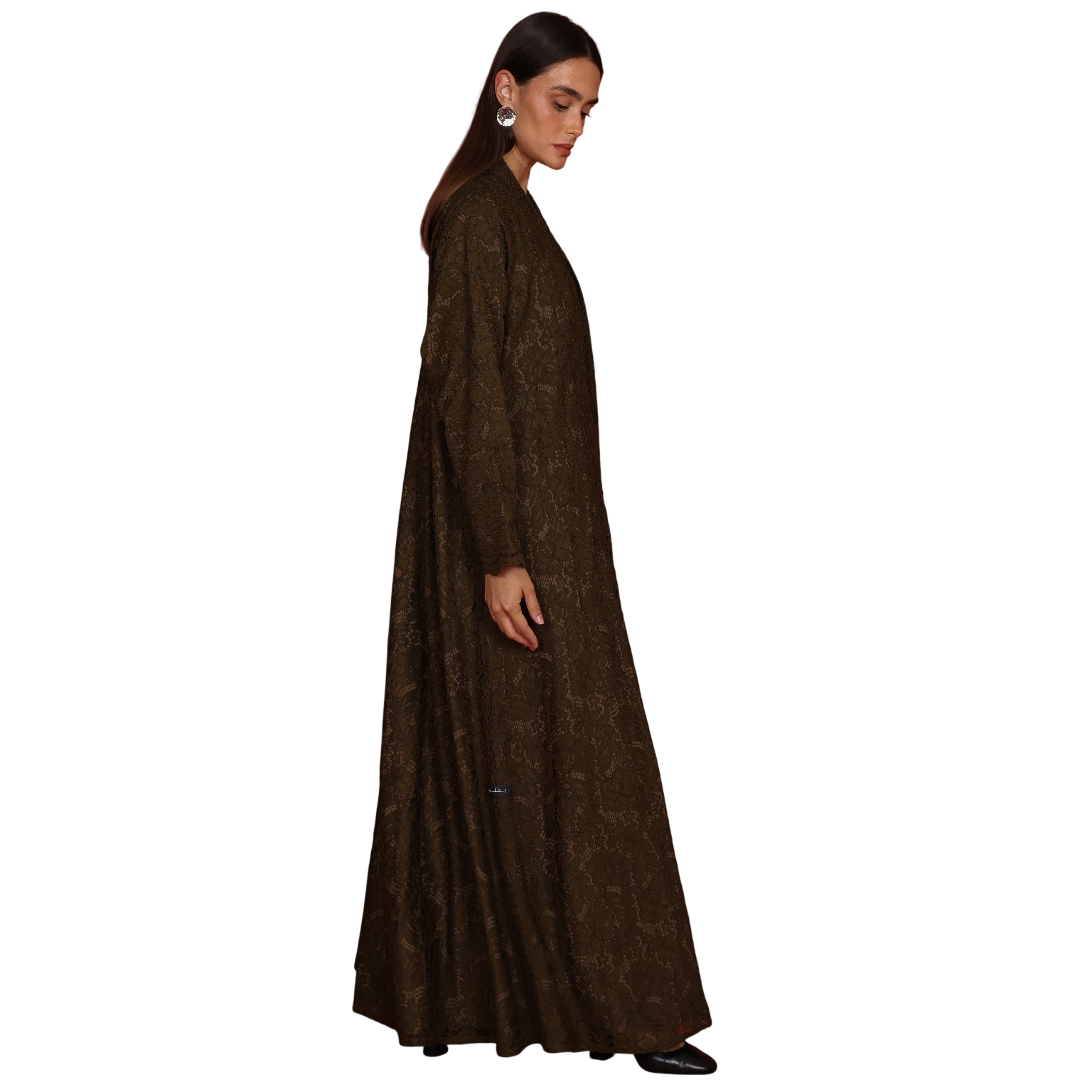 Lace - OLIVE