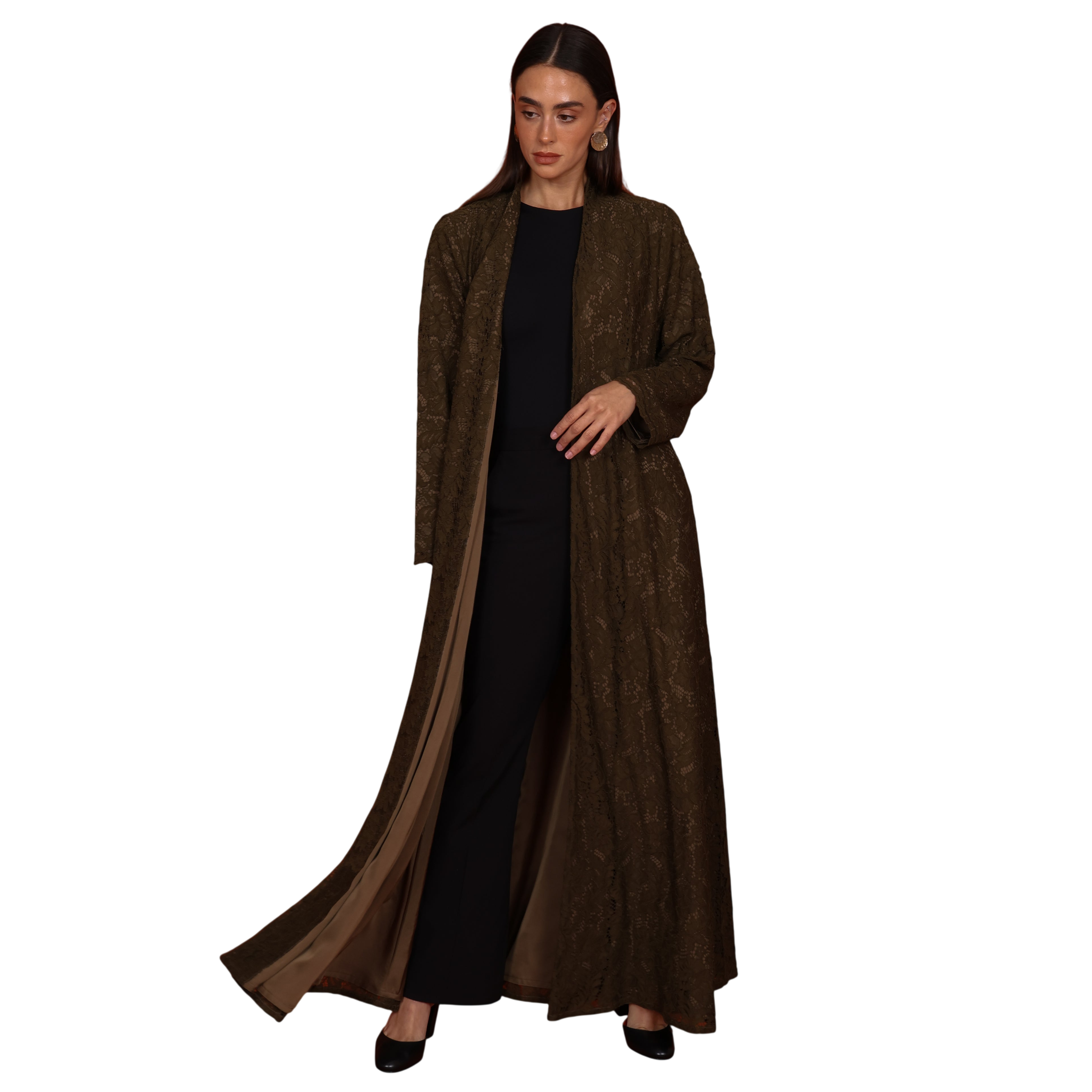 Lace - OLIVE