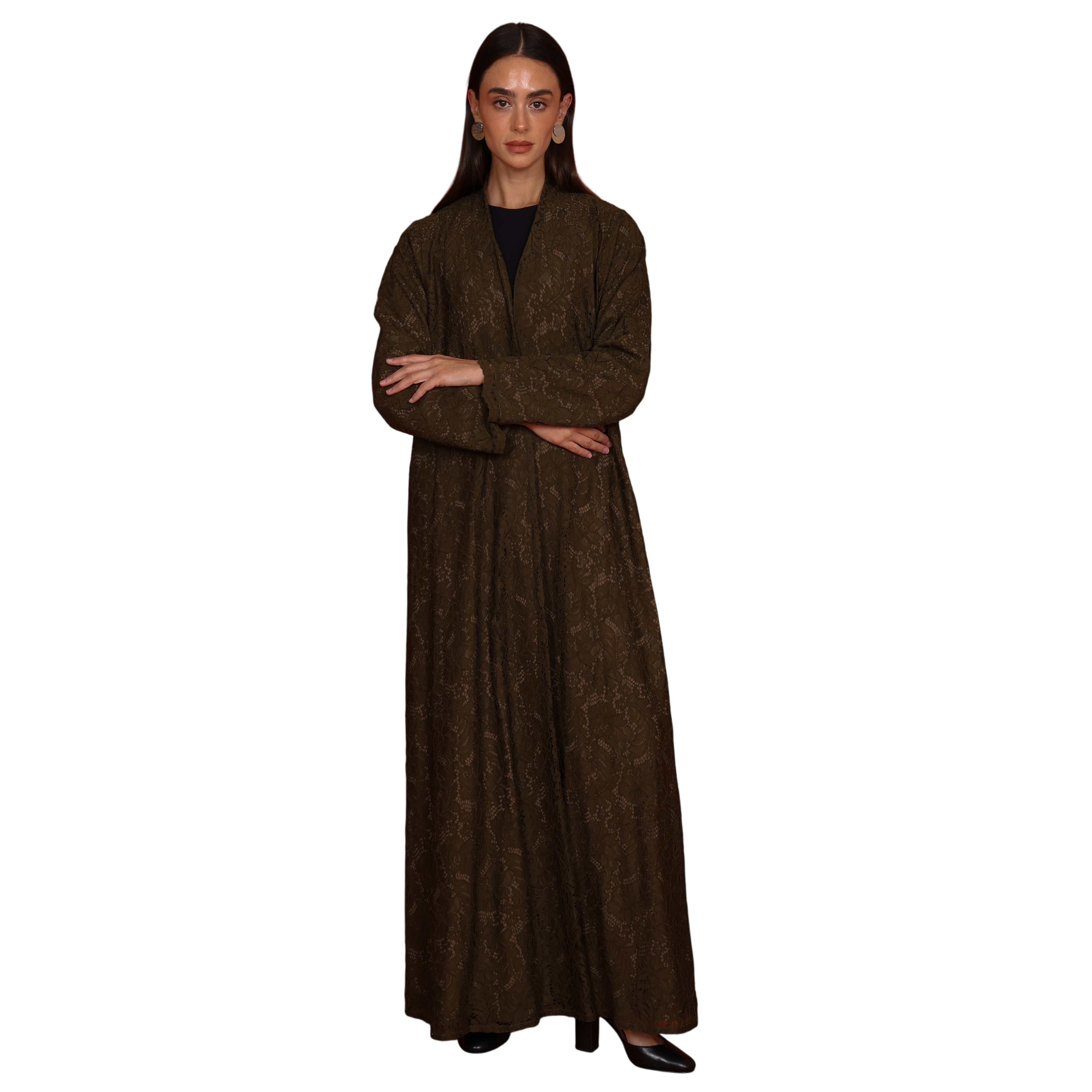 Lace - OLIVE