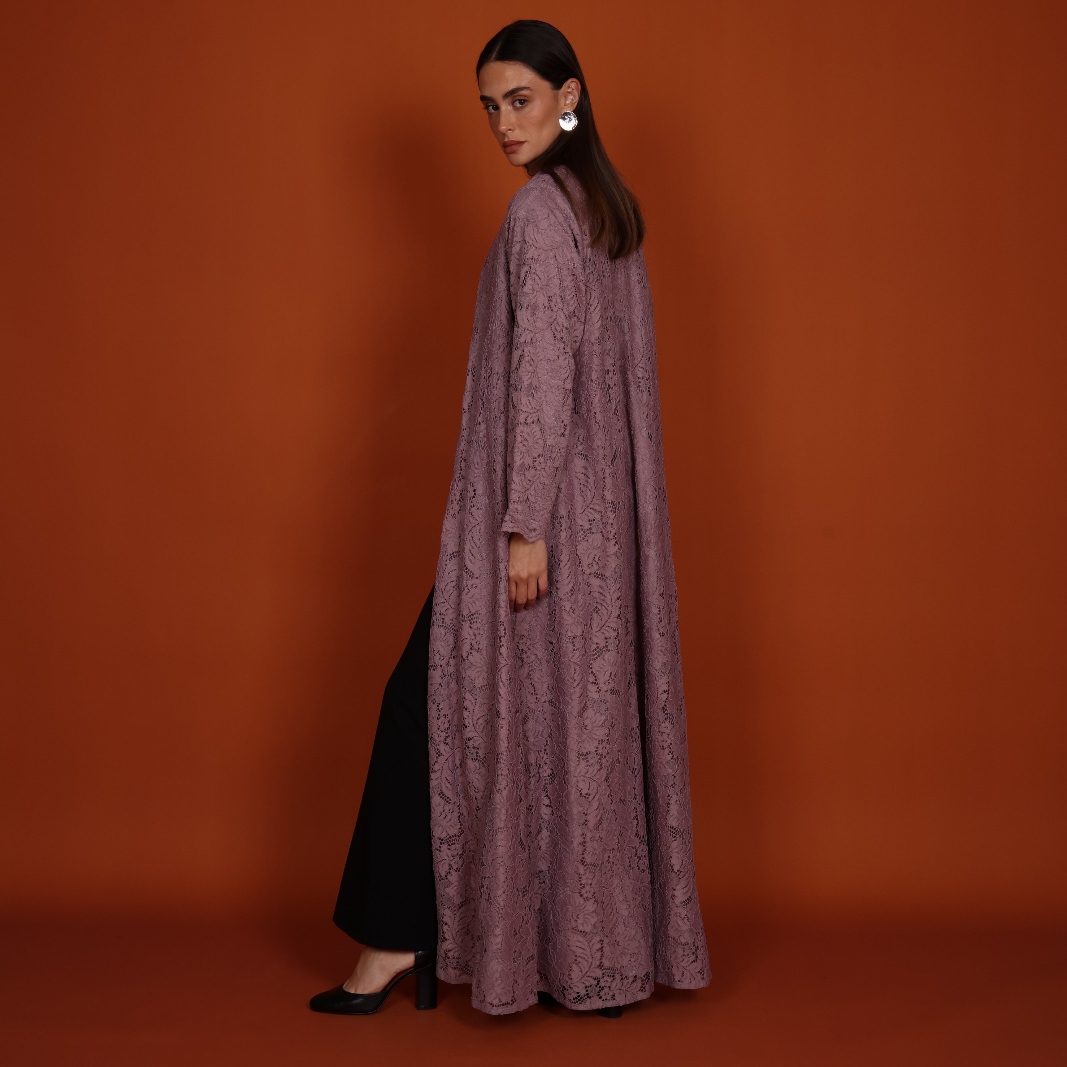 Lace - LILAC