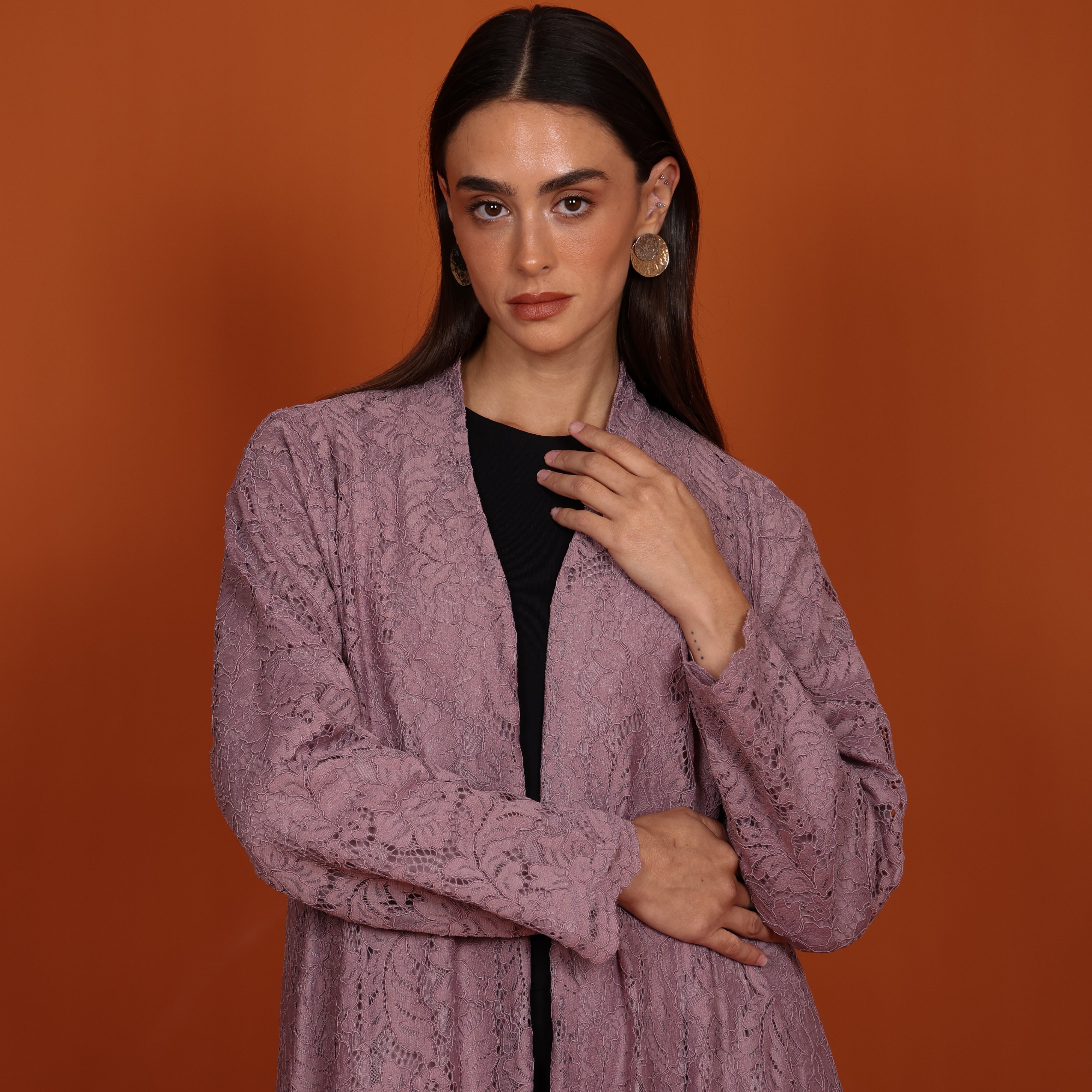 Lace - LILAC